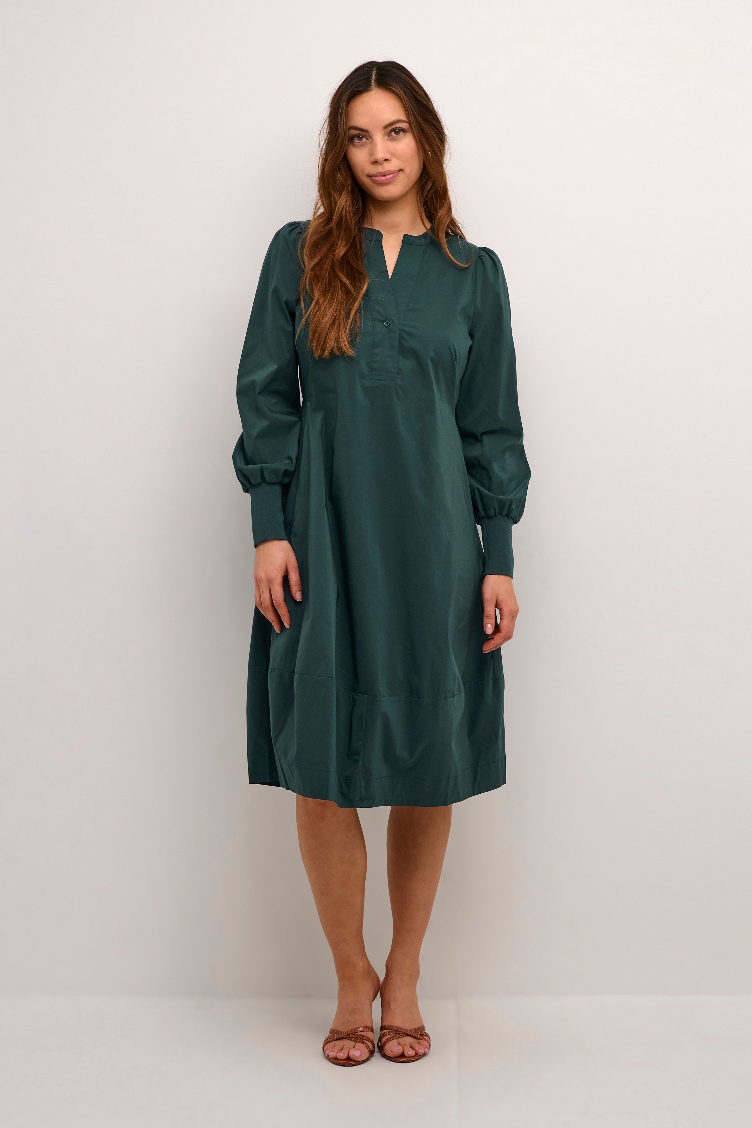 CUantoinett Kjole LOOKBOOK FRONT 50109363-195220