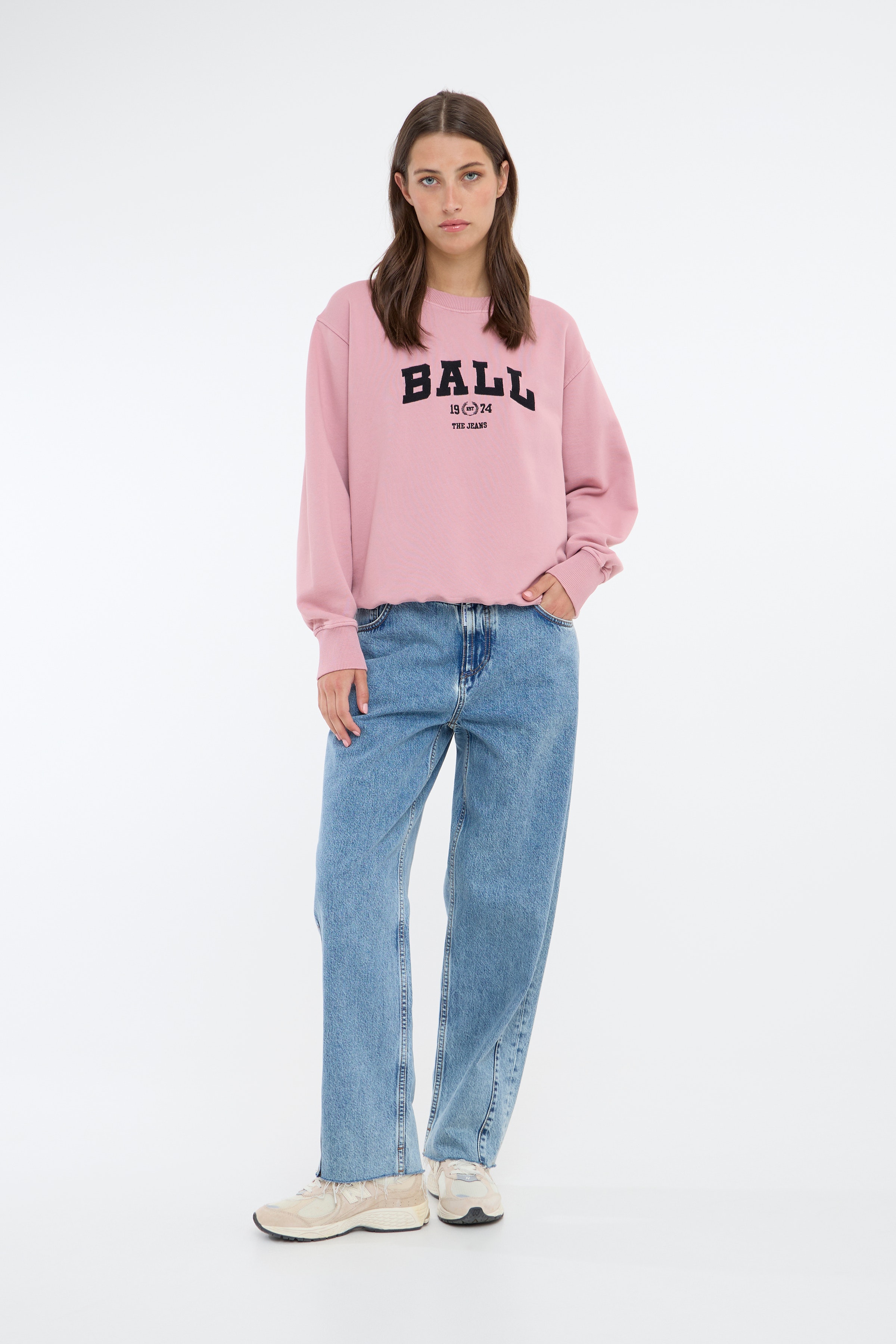 BALTAYLOR Sweatshirt LOOKBOOK FRONT 50405001-161708