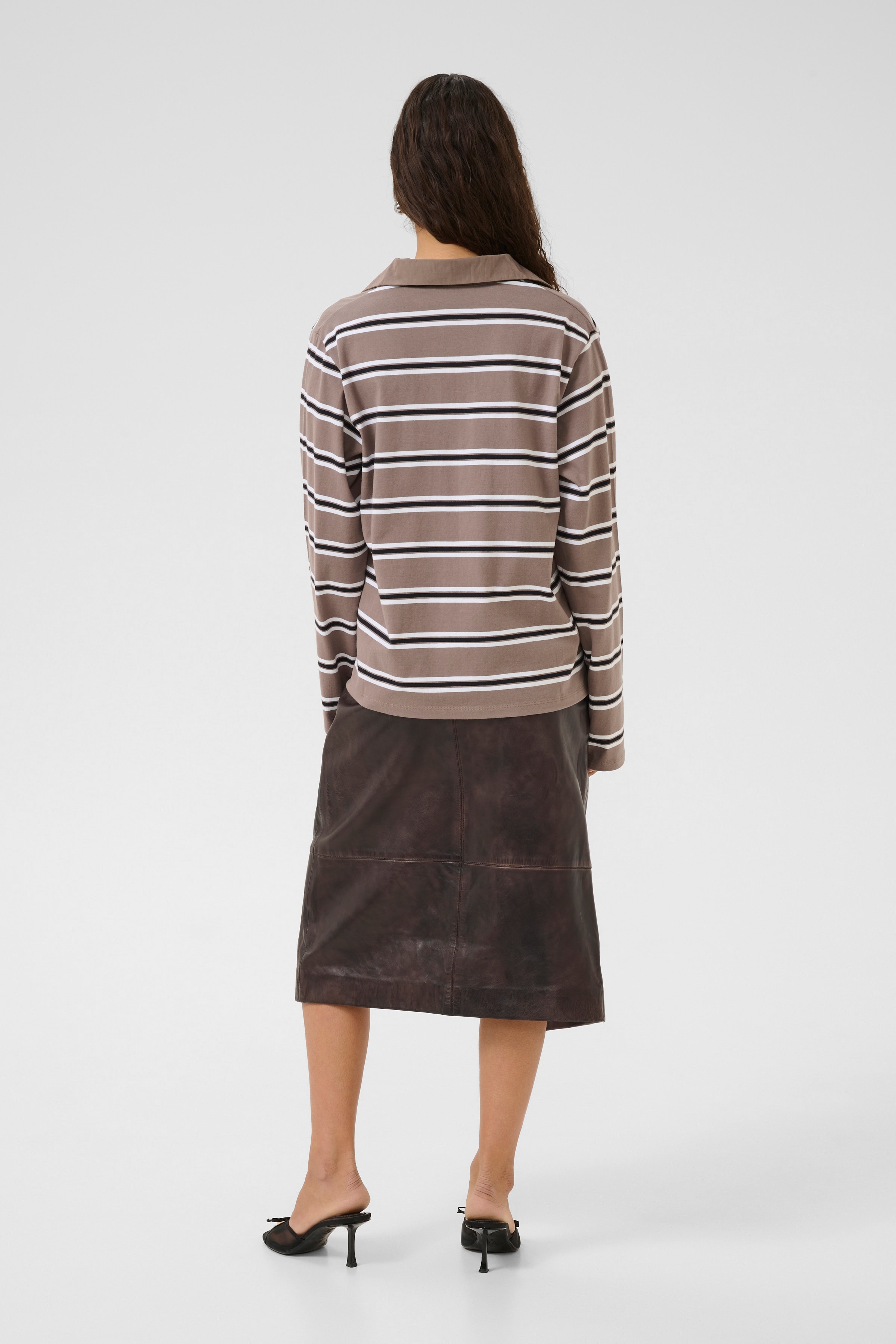 KBZuelma Poloshirt LOOKBOOK FRONT 10105564-108480