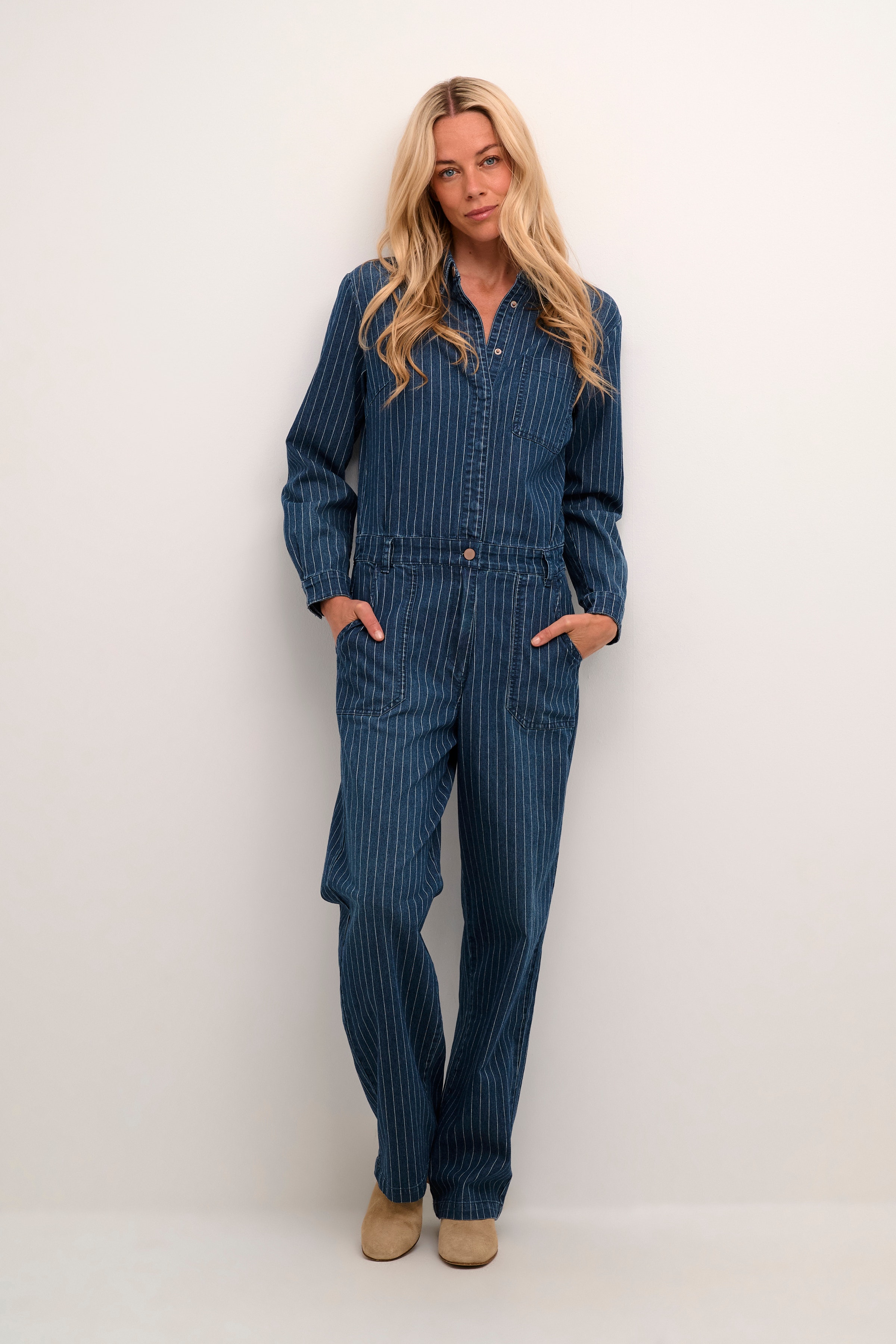 CRFrida Jumpsuit LOOKBOOK FRONT 10612177-105215