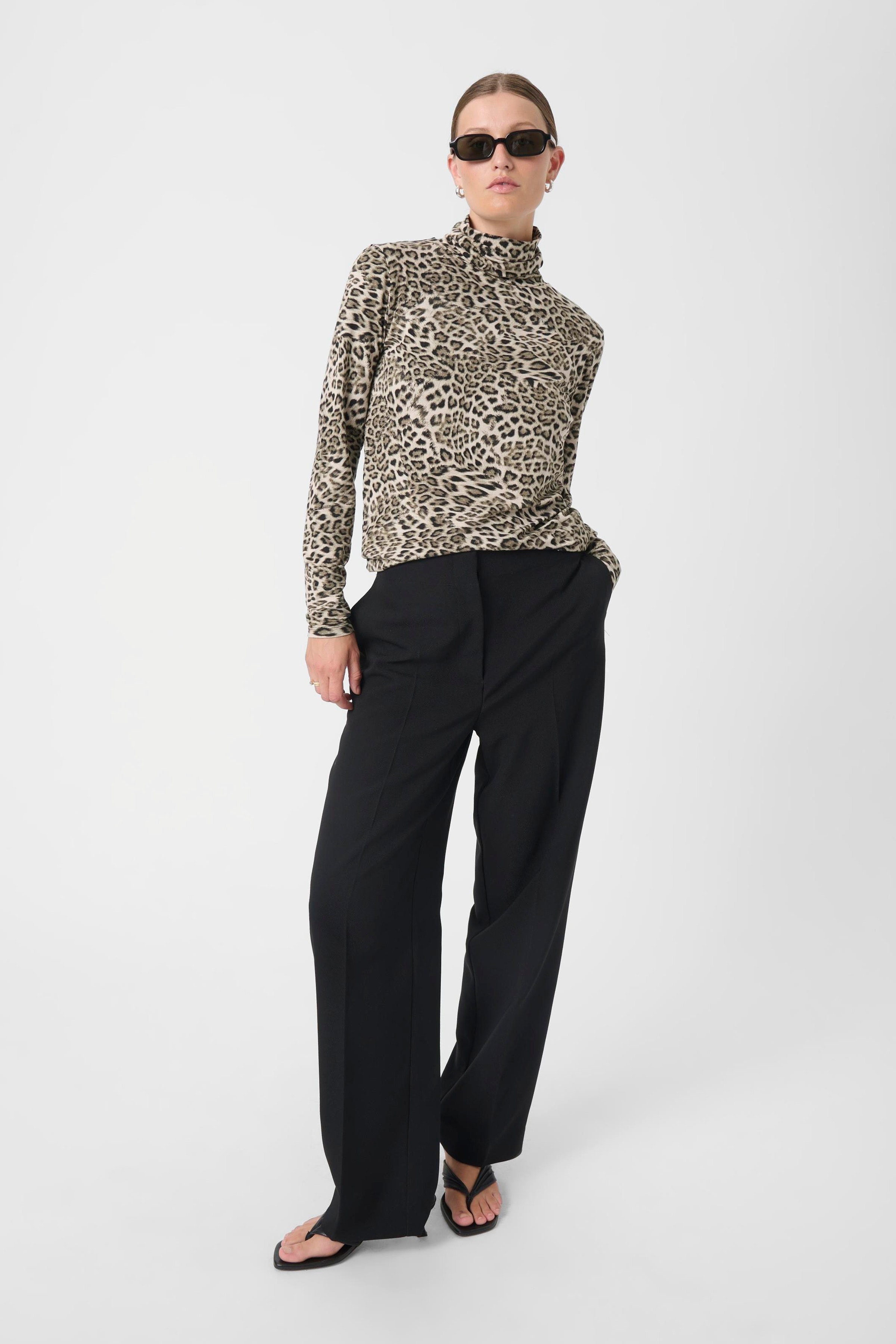 SLHanadi Rollneck LOOKBOOK FRONT 30405647-304830
