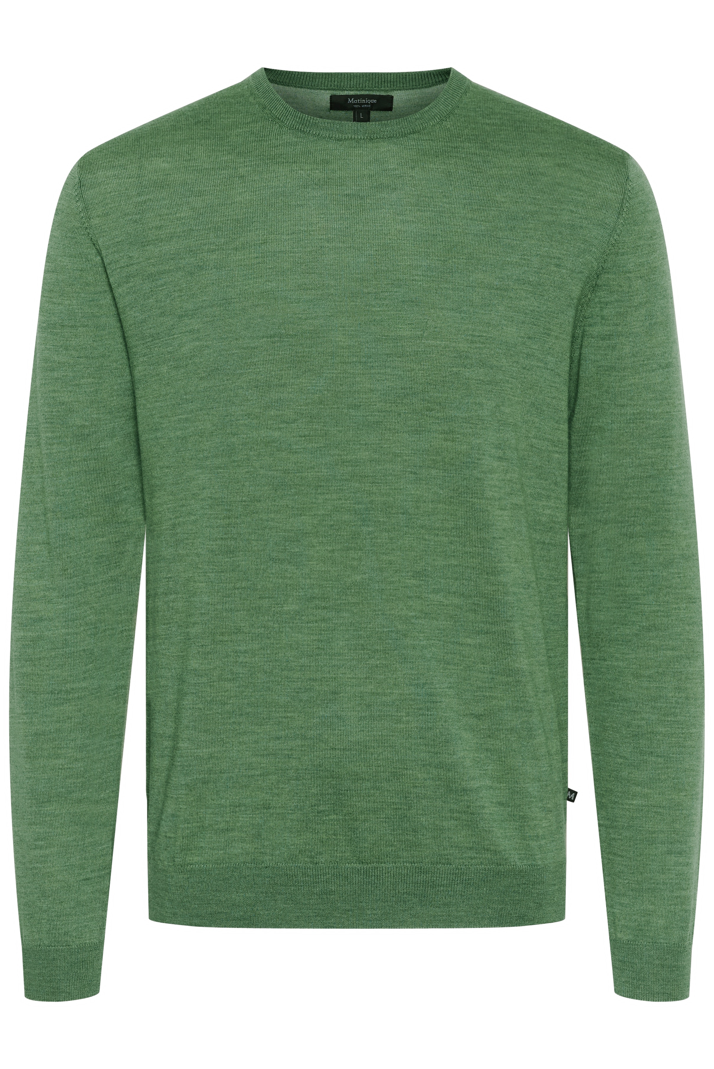 Margrate Merino Pullover PACK FRONT 30200611-1913171