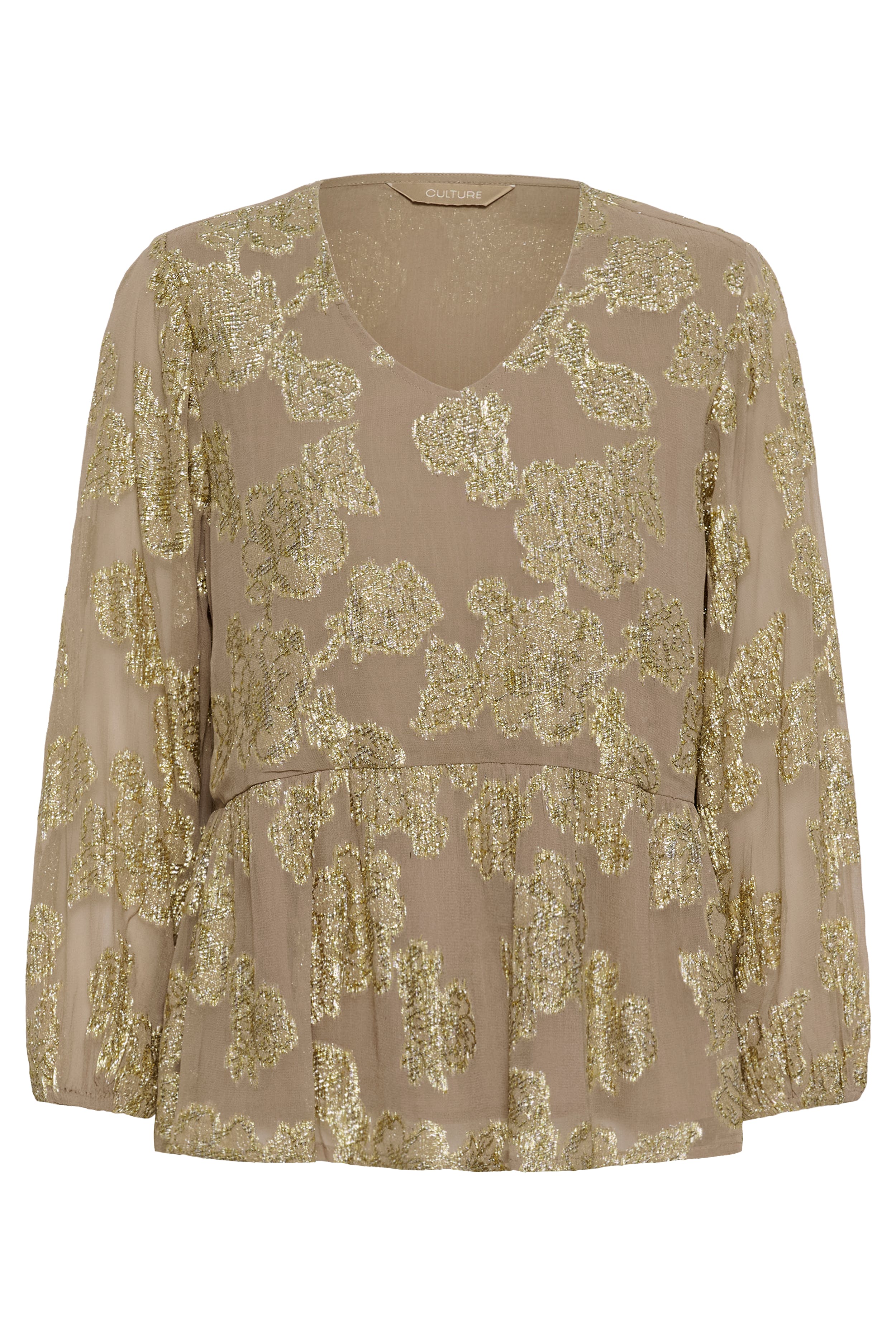 CUbuda Bluse PACK FRONT 50112956-171009