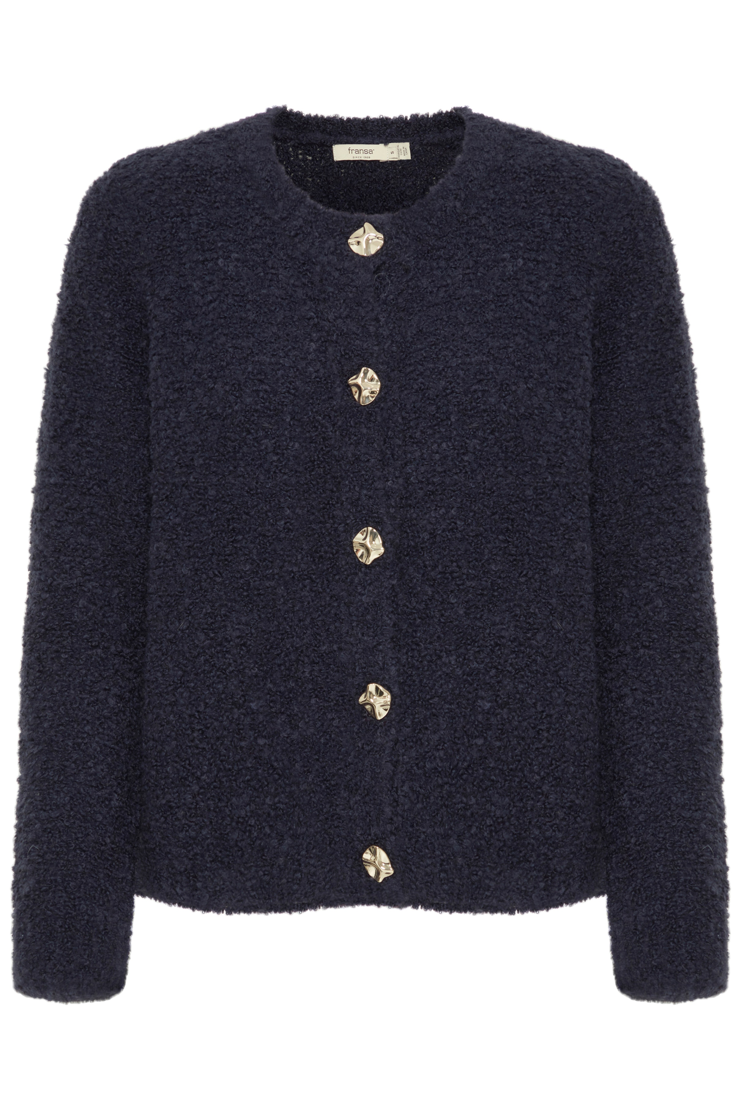 FRHARRY Cardigan PACK FRONT 20614932-193924