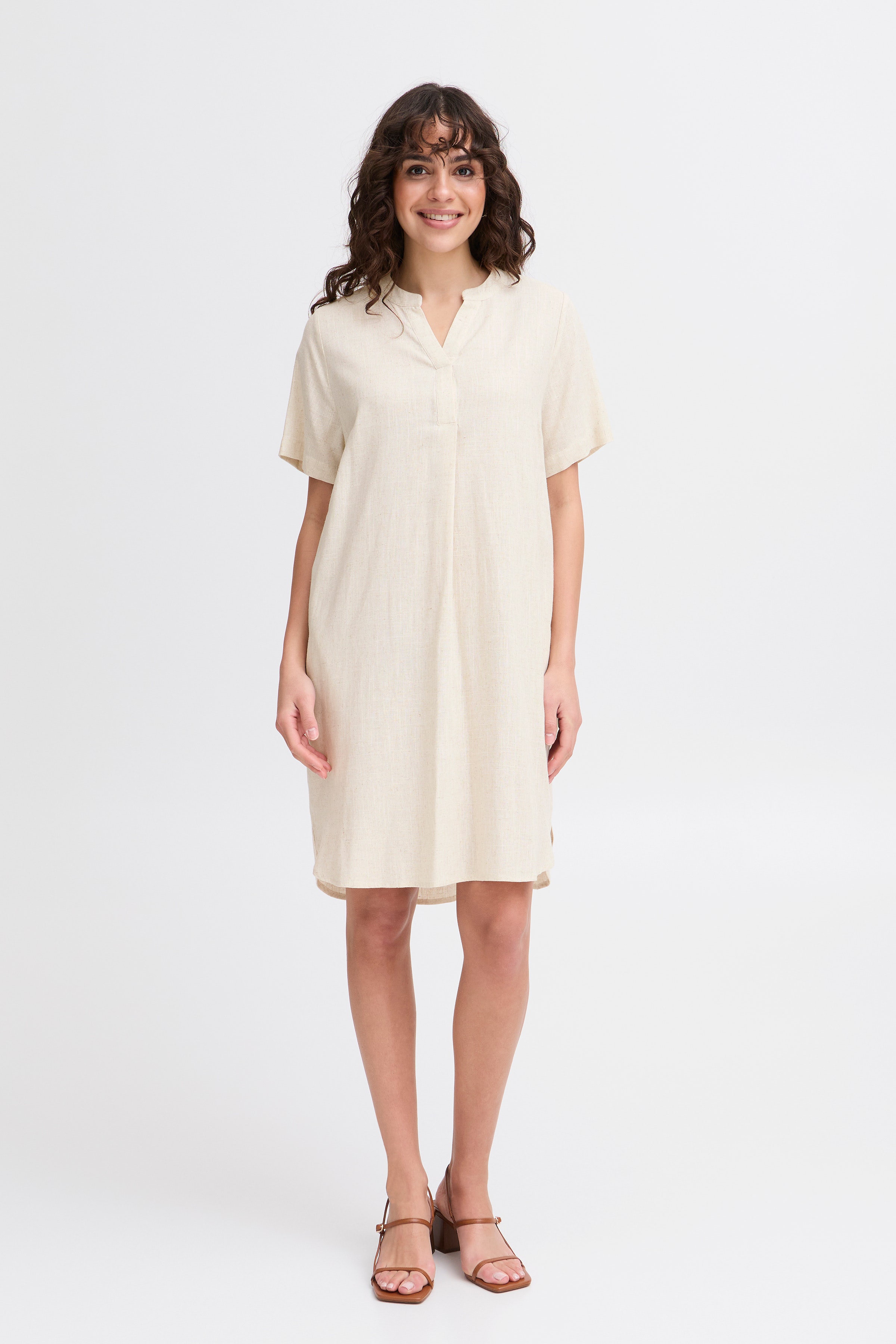 FRJUNA Overhemd LOOKBOOK FRONT 20616206-1309051