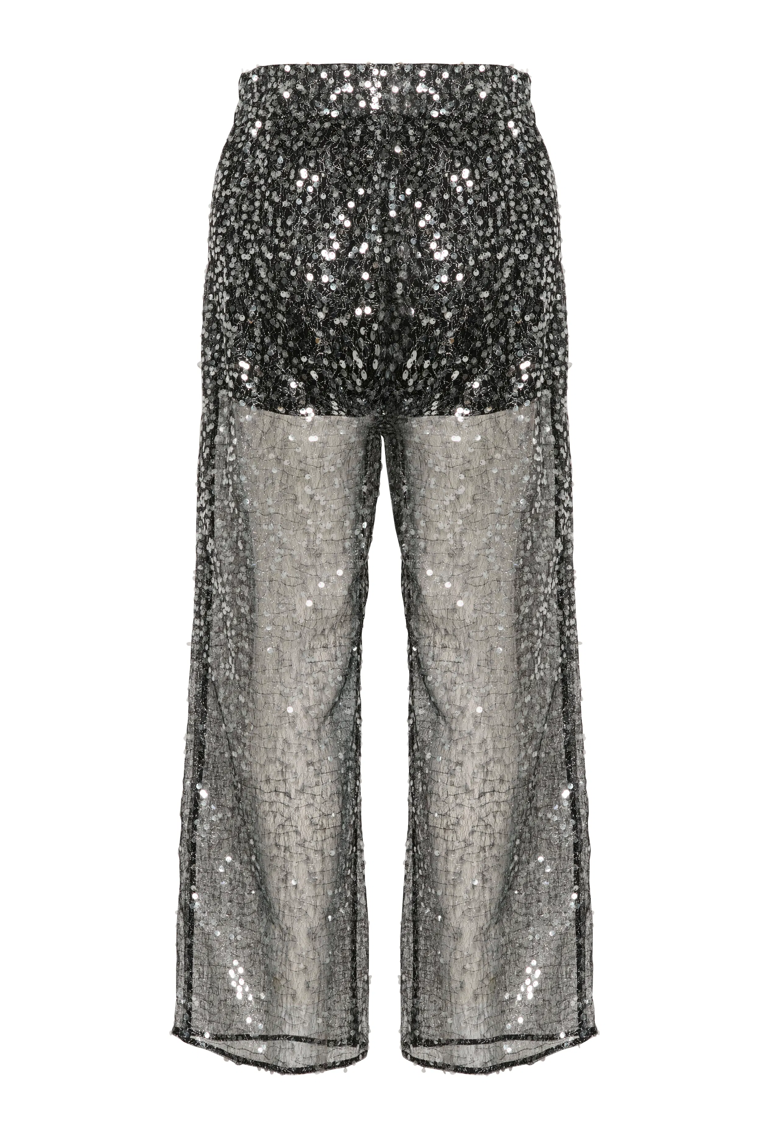 KBSigne Pailletbroek PACK FRONT 10105254-194008