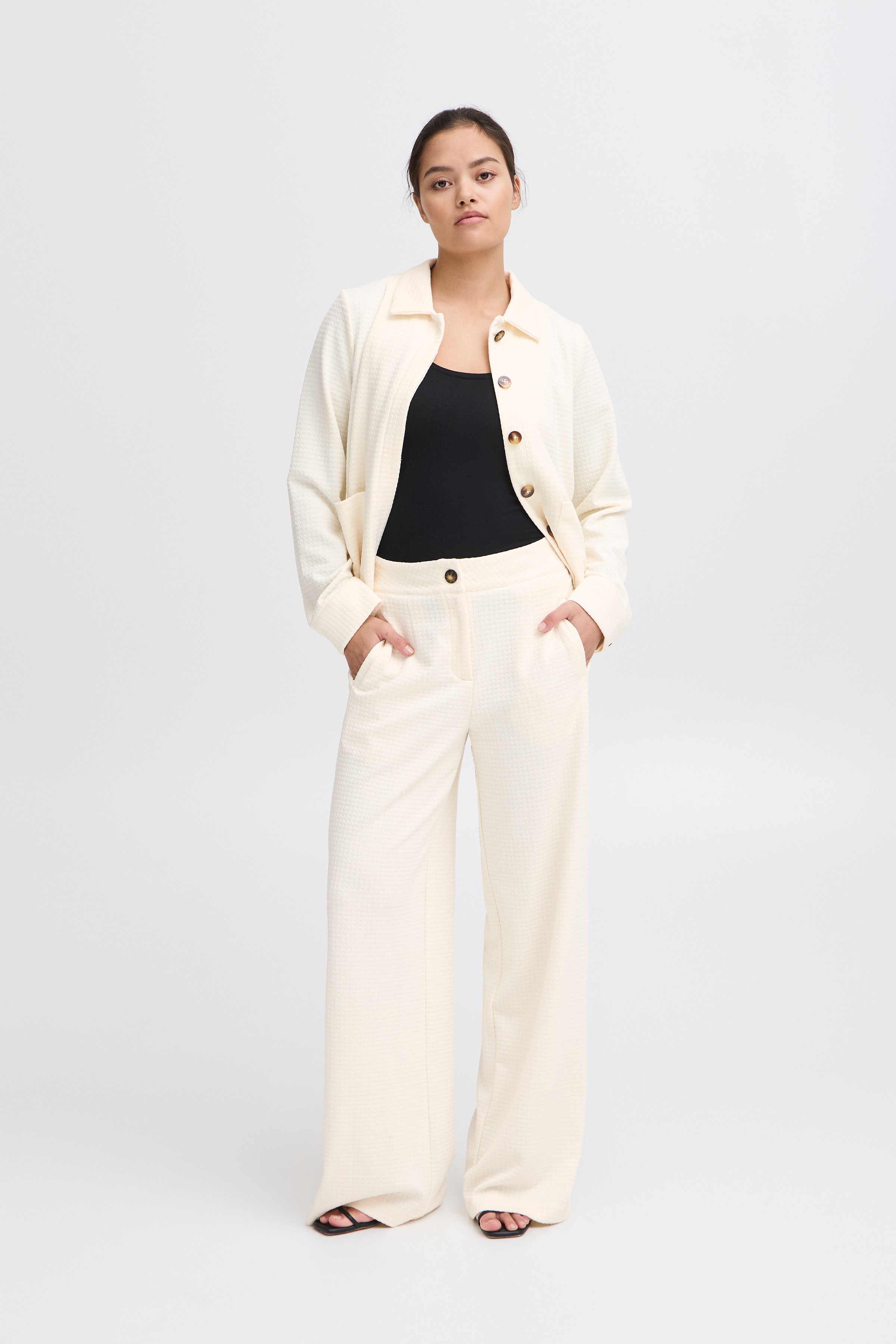 IHKATE Casual pants LOOKBOOK FRONT 20123016-130905