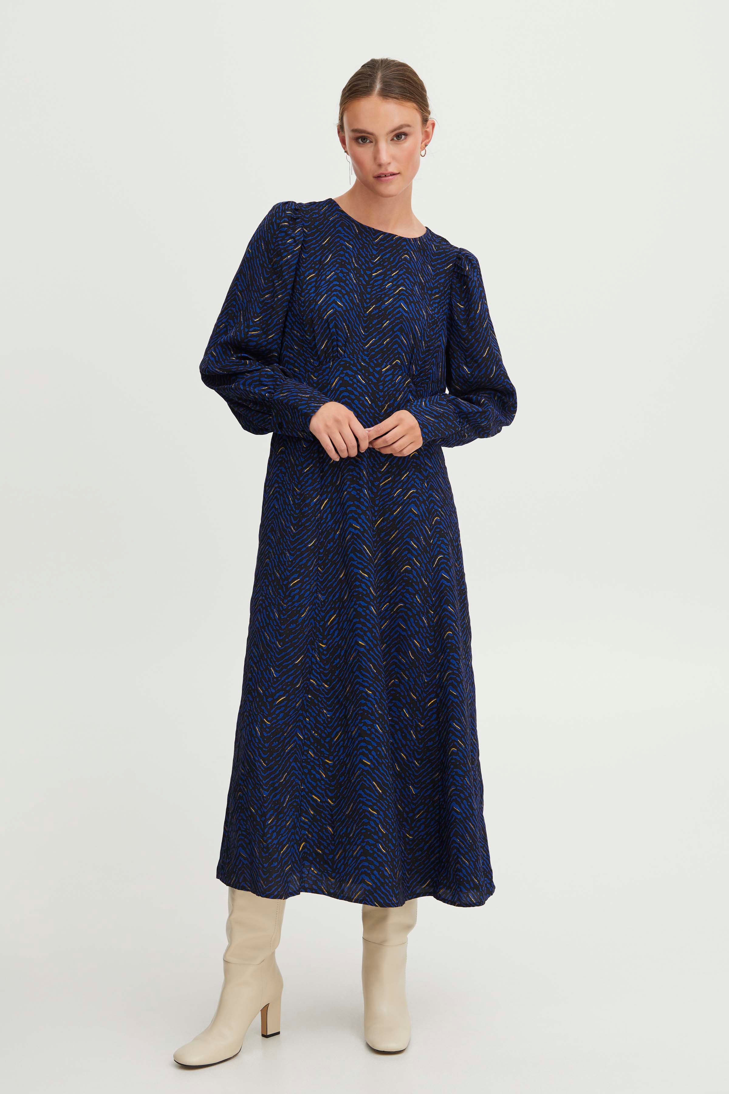 PZENYA Kjole LOOKBOOK FRONT 50207094-201680