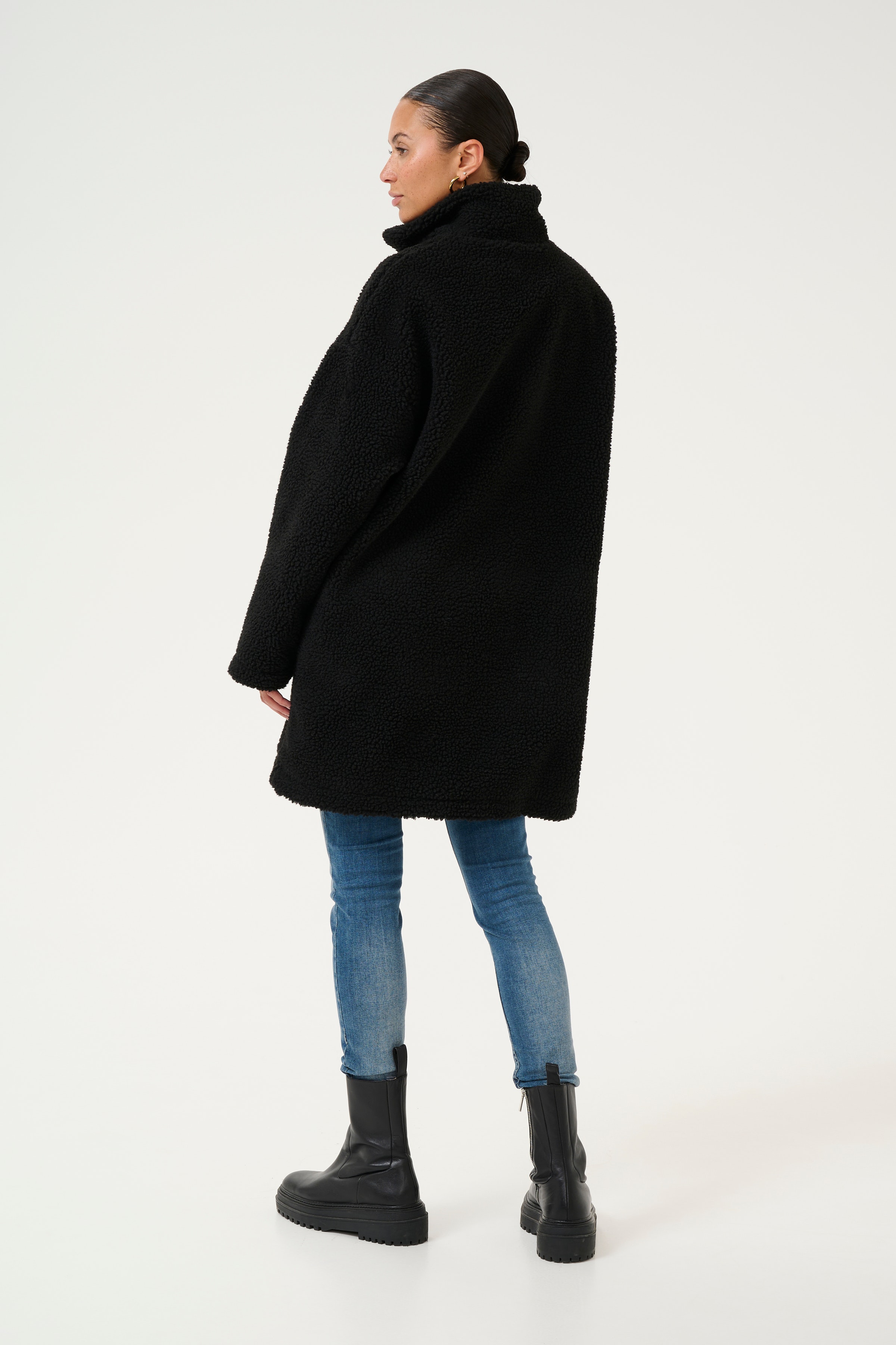 CUtally Casual jakke LOOKBOOK BACK 50111487-500012