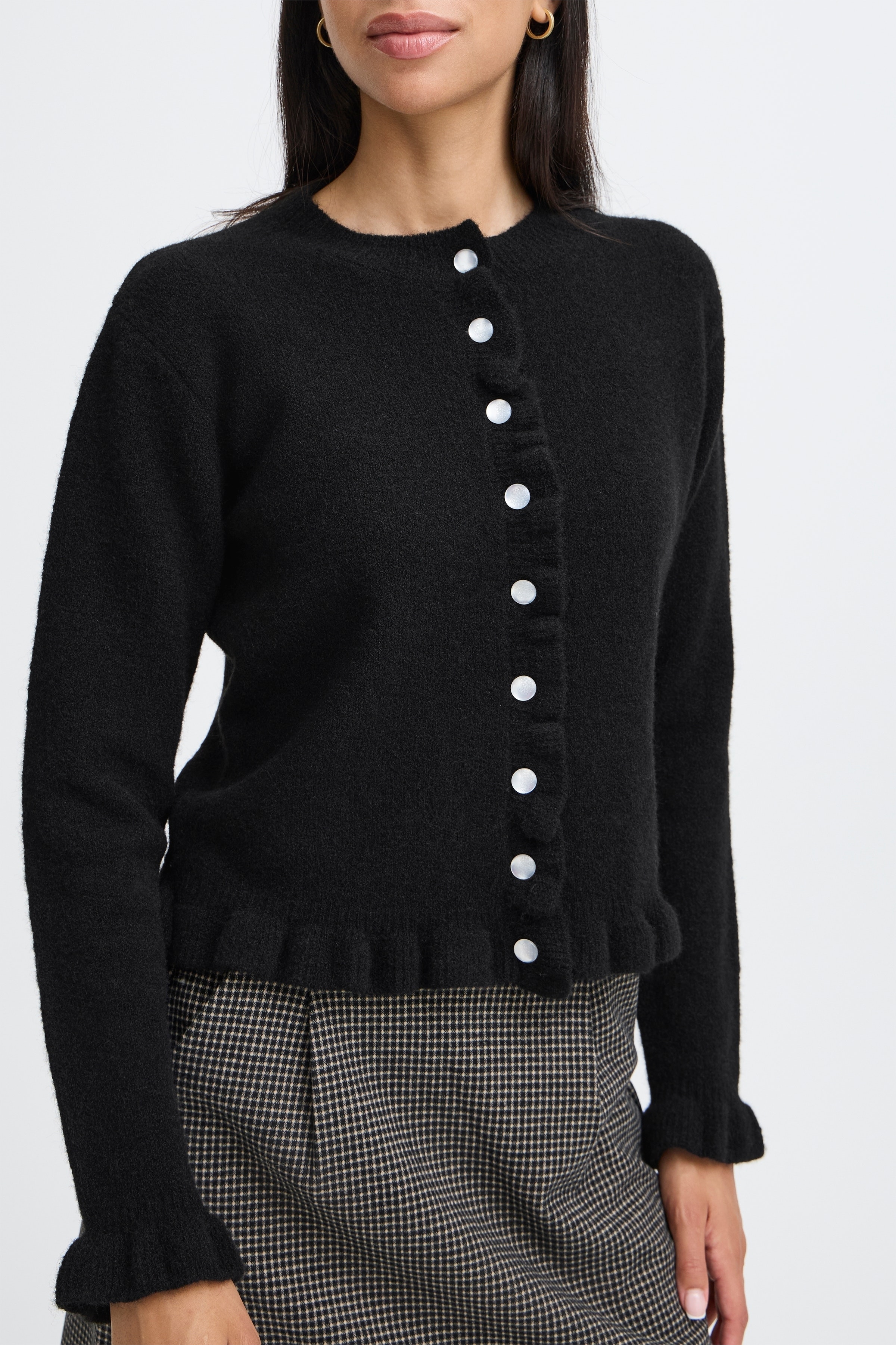BYXOMEA Cardigan LOOKBOOK DETAIL 20818910-194008