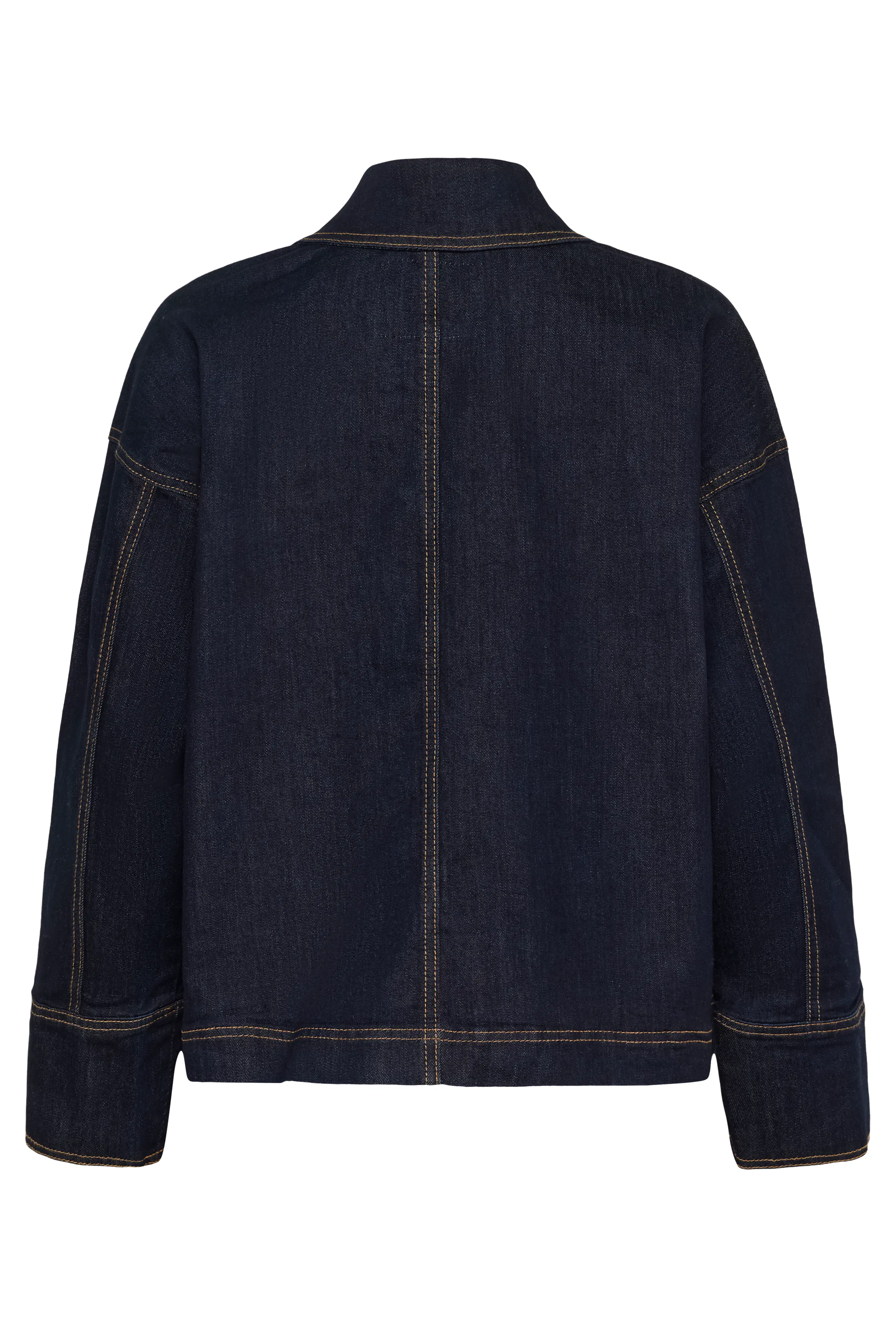 CUmoya Denimjakke PACK FRONT 50112627-500119