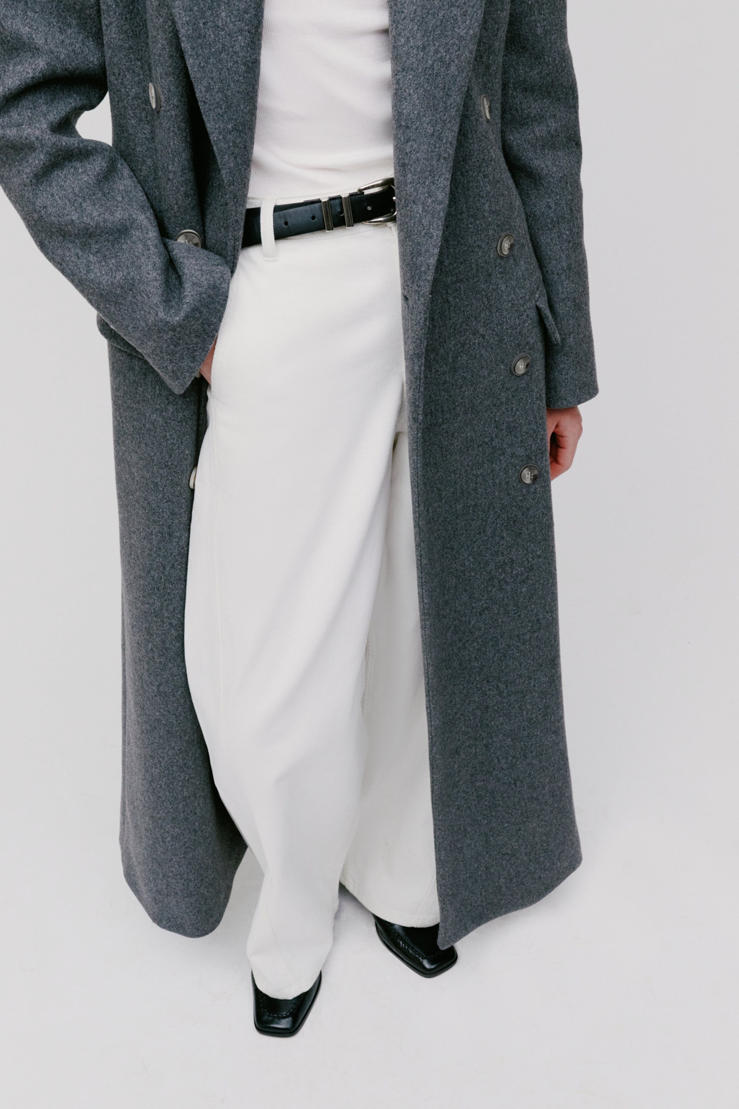 COLLEEN Coat LOOKBOOK FRONT 30600569-GY945