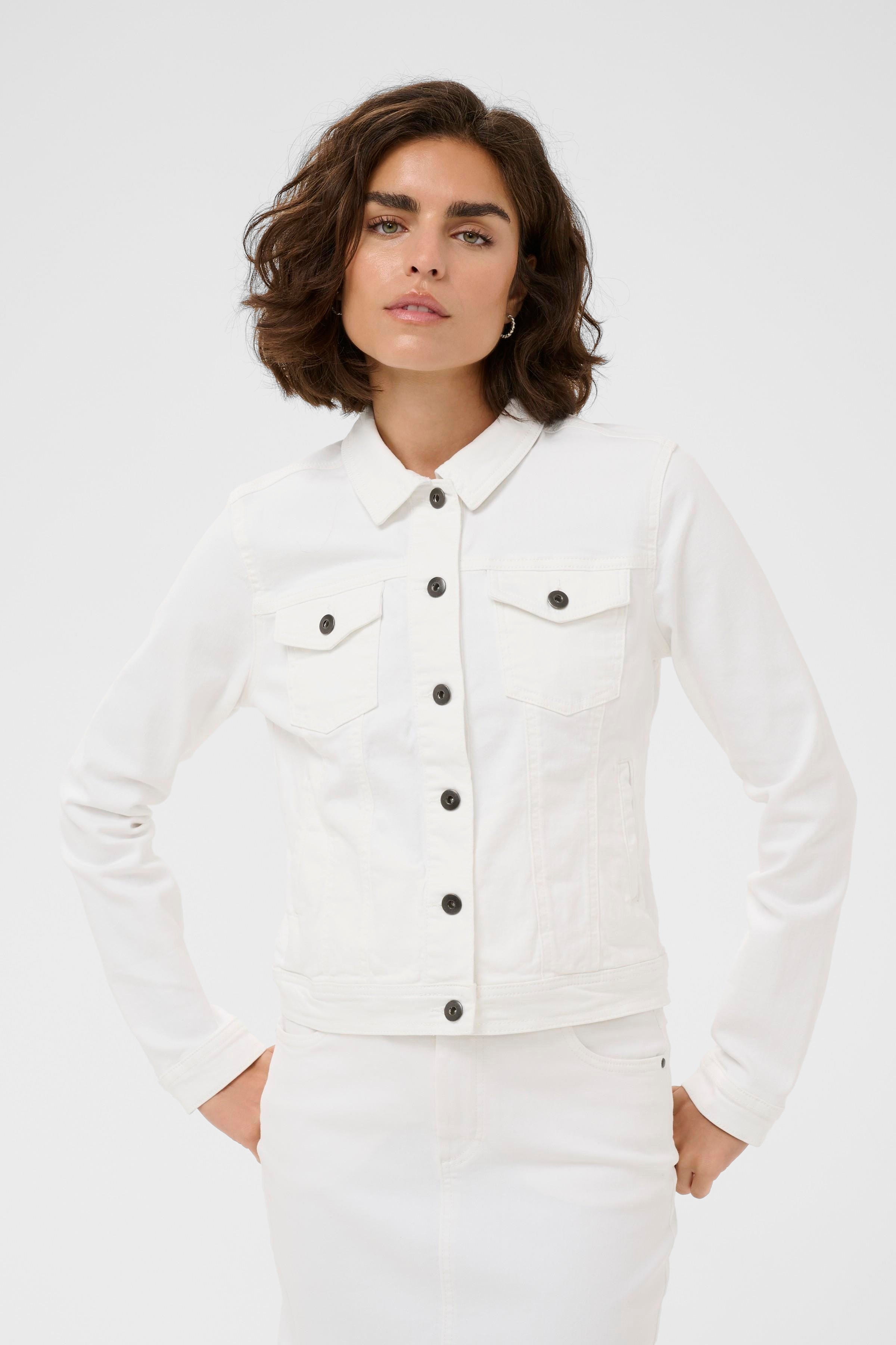 KAzelina Casual Jacke LOOKBOOK FRONT 10506287-110602