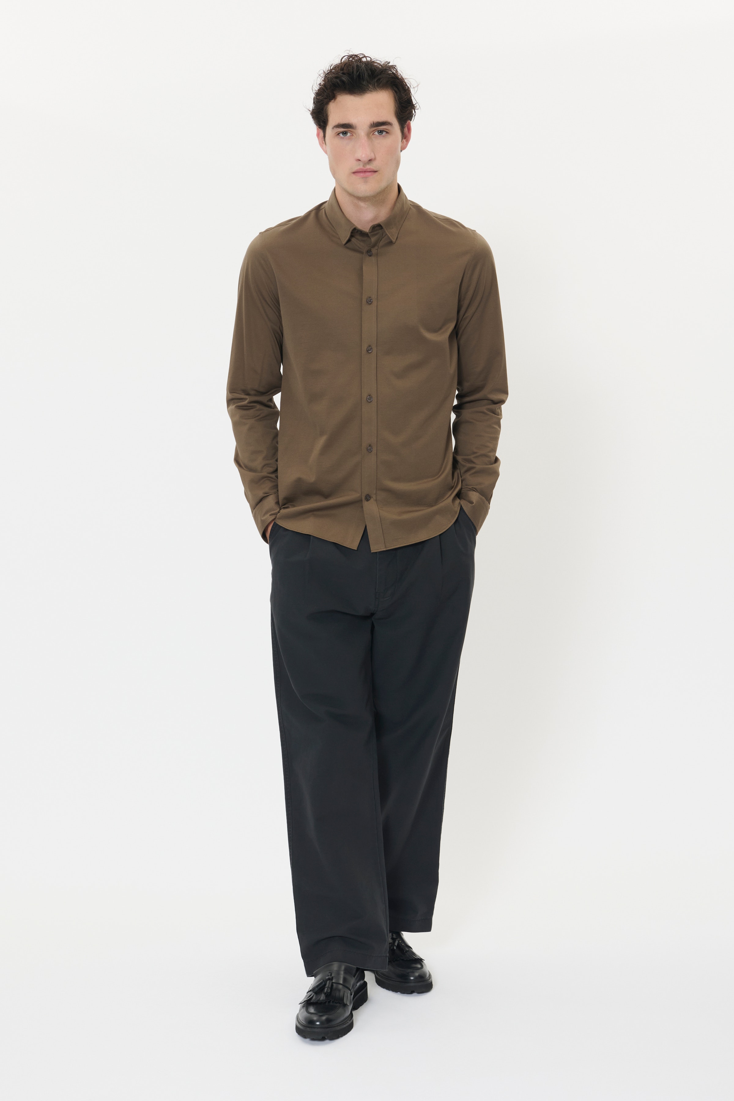 MAtrostol Hemd LOOKBOOK FRONT 30205262-190820
