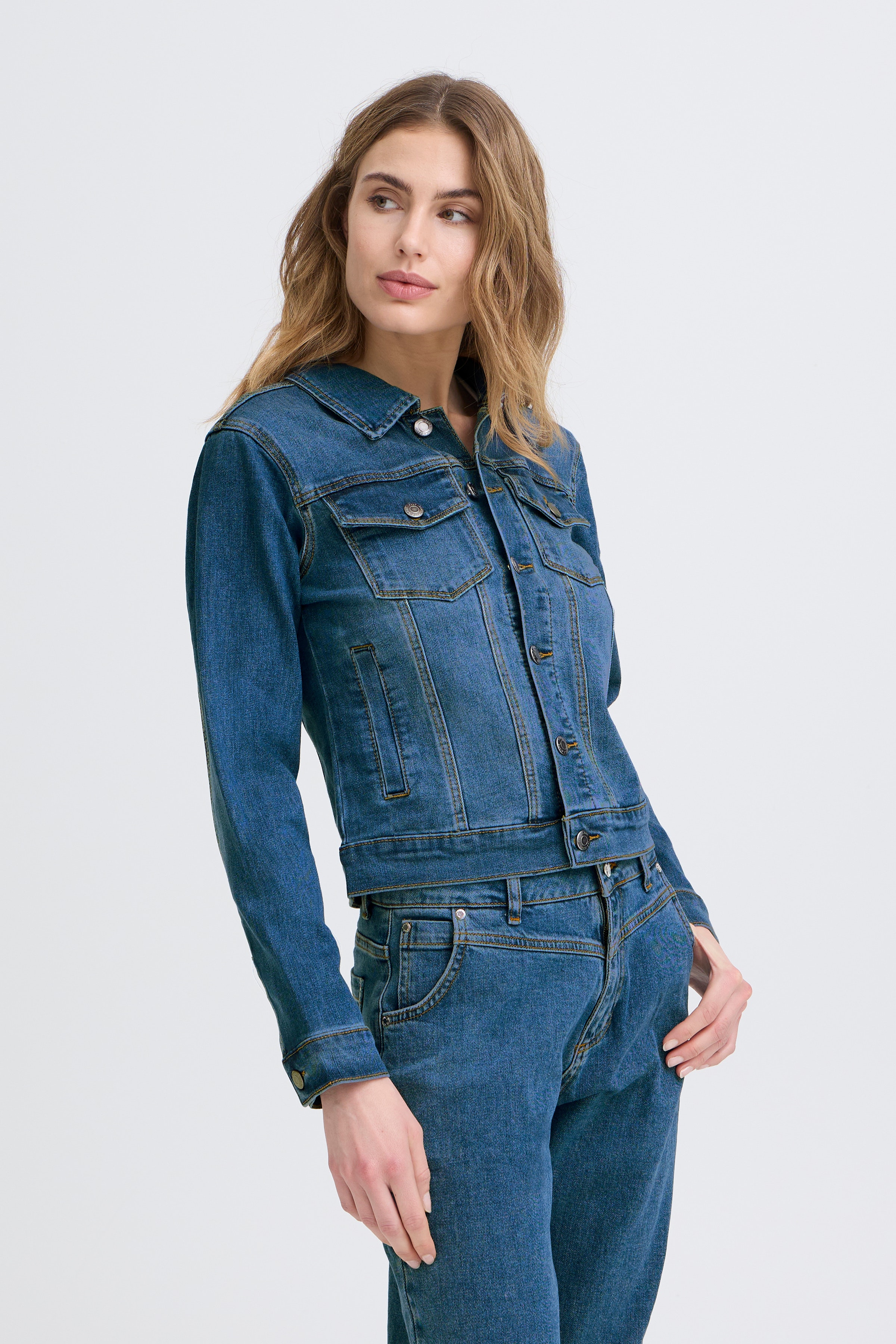 PZJAY Casual jakke LOOKBOOK FRONT 50207987-200005