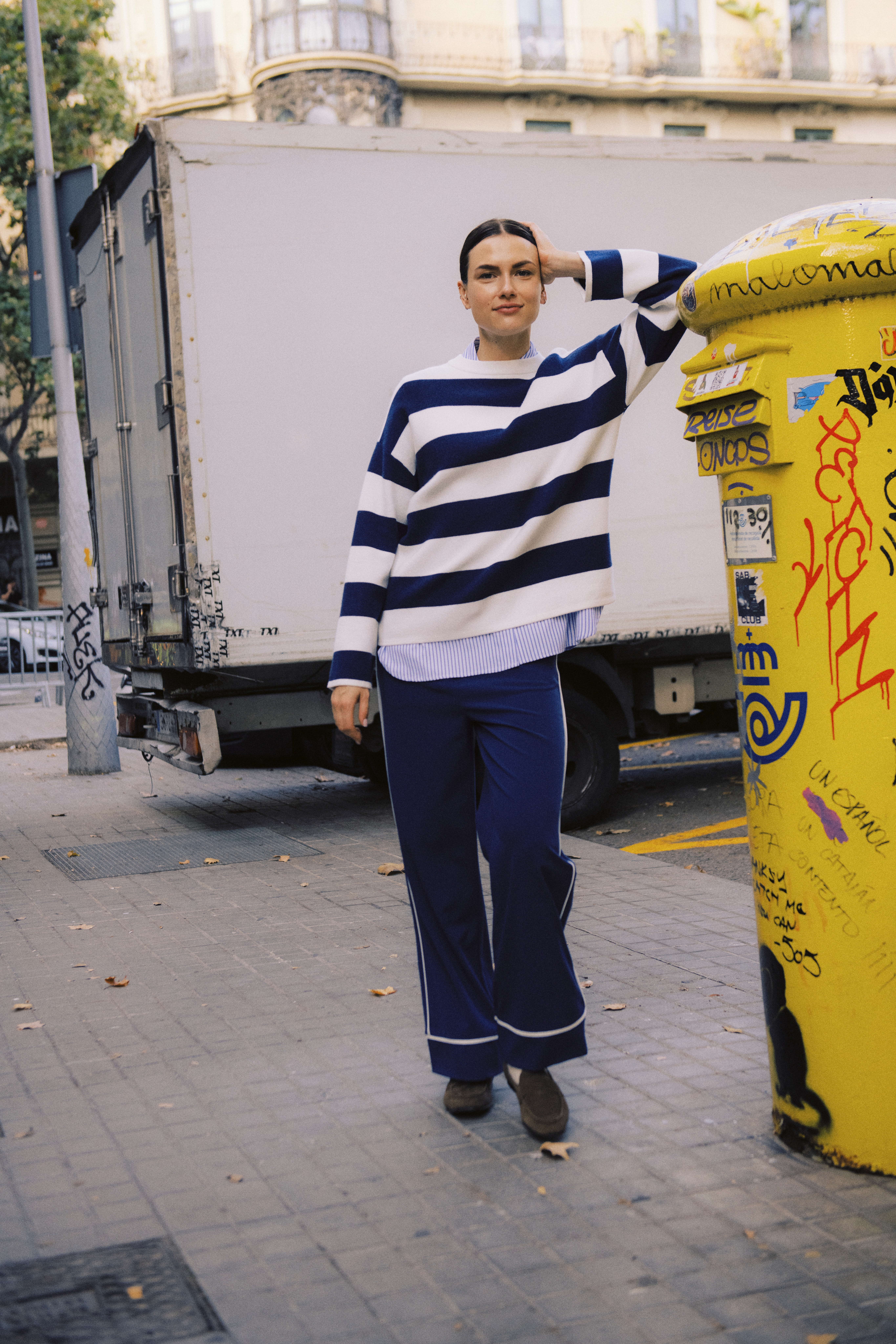 BYOTARI Pullover LOCATION NONE 20818627-900005134