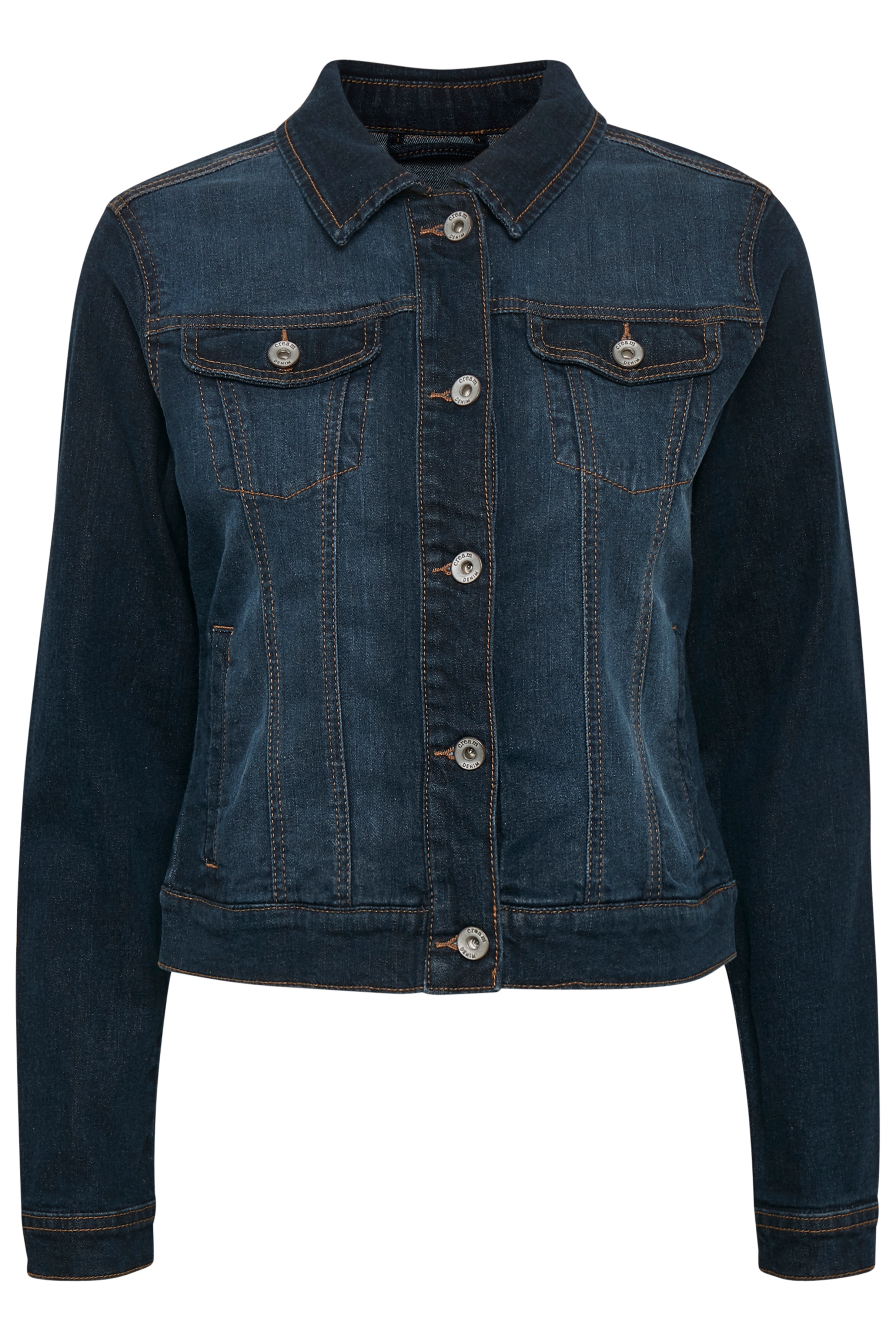 CRLisa Denim jacket

 PACK FRONT 10650245-62505