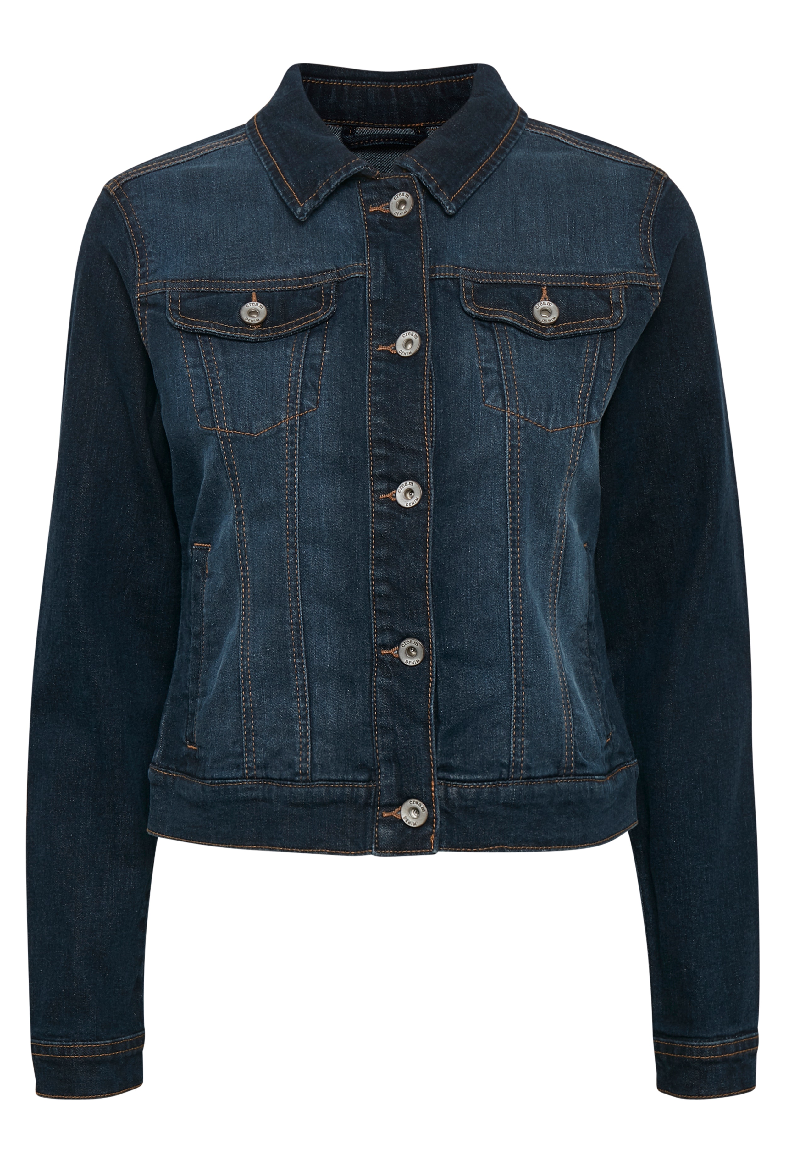 CRLisa Denim jacket PACK FRONT 10650245-60102