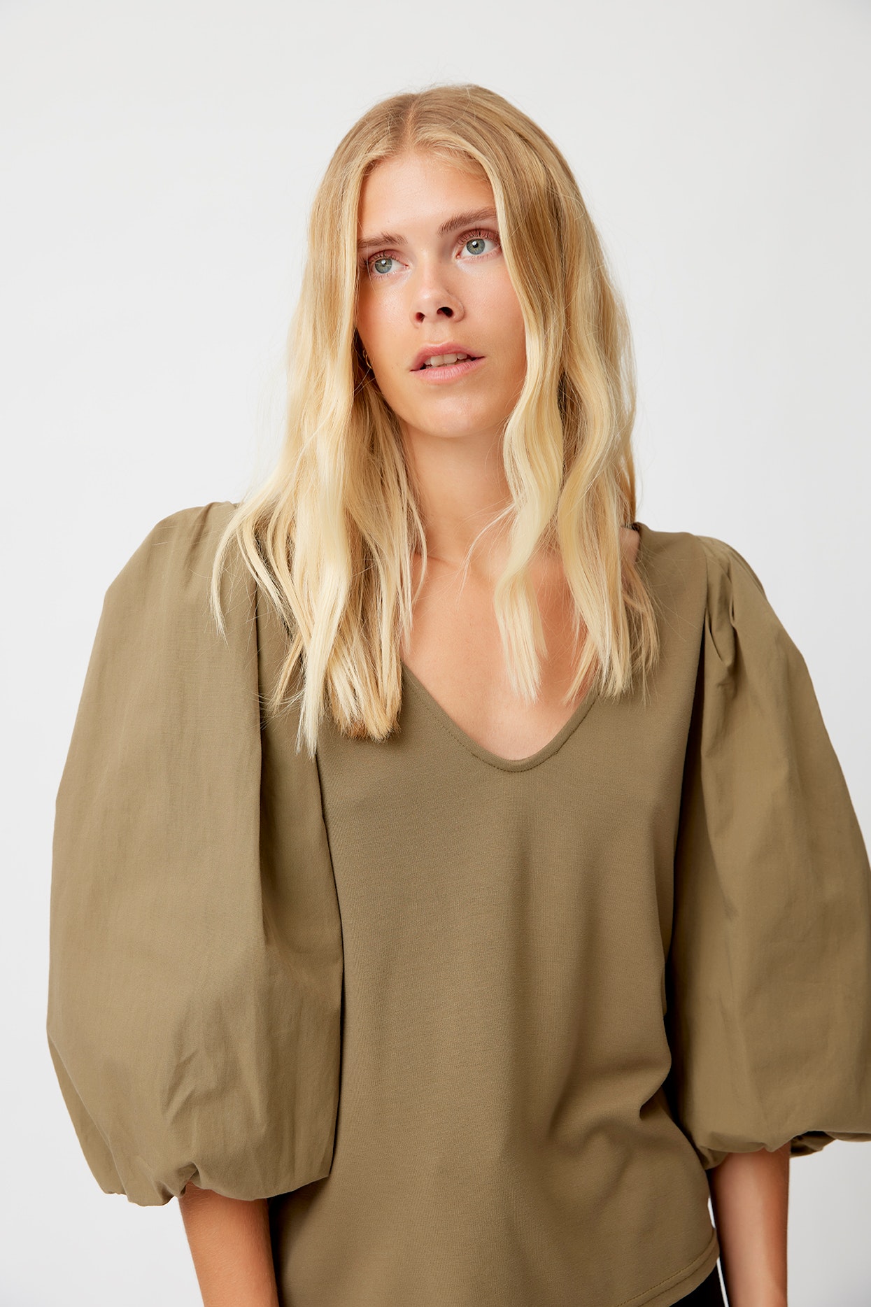 NemaGZ Bluse LOOKBOOK FRONT 10905436-180820