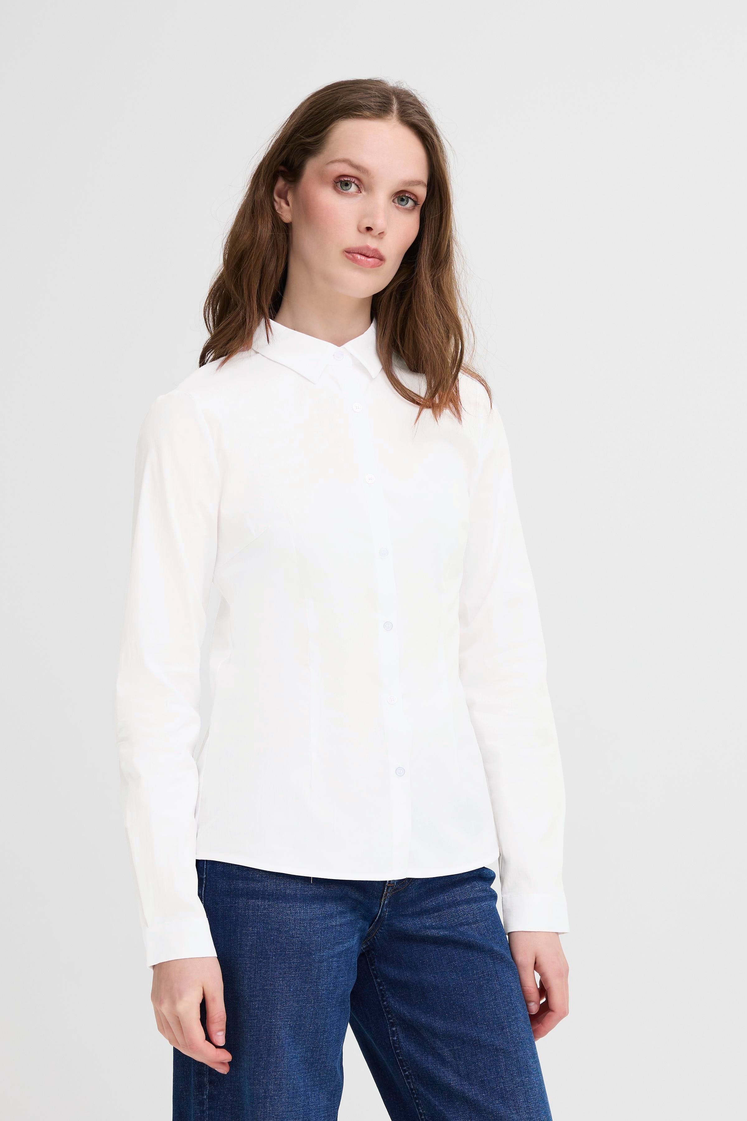 IHDIMA Shirt LOOKBOOK FRONT 102533-10100