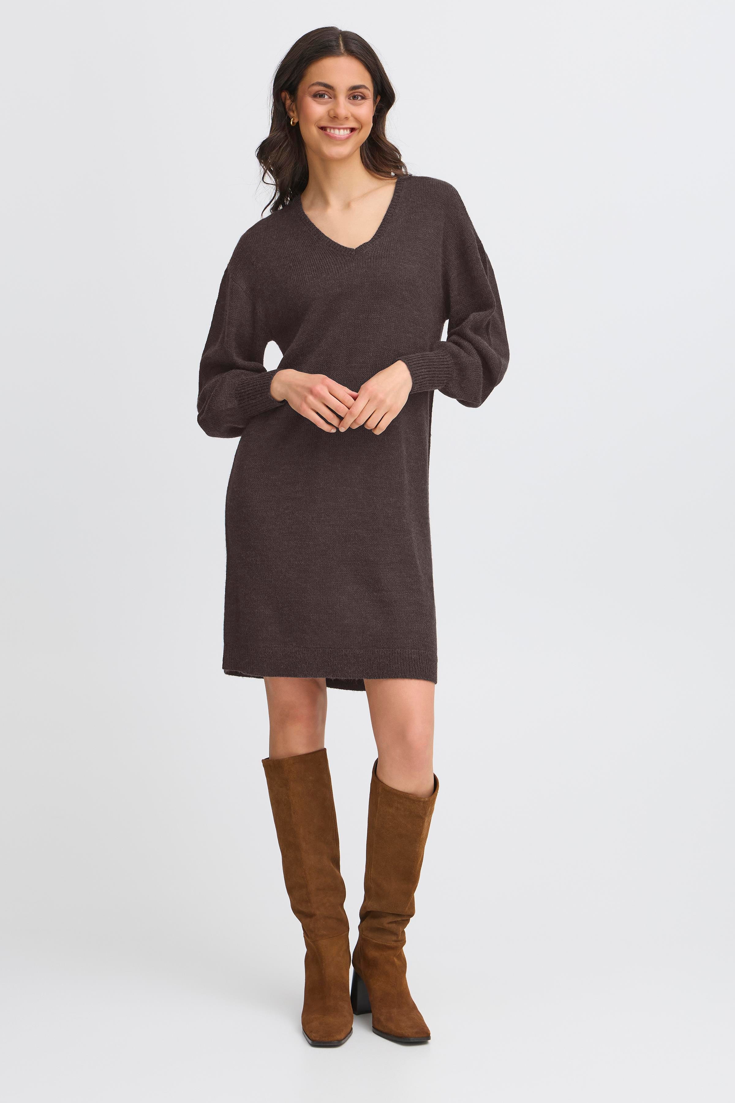 FRERETTA Kjole LOOKBOOK FRONT 20616004-202490