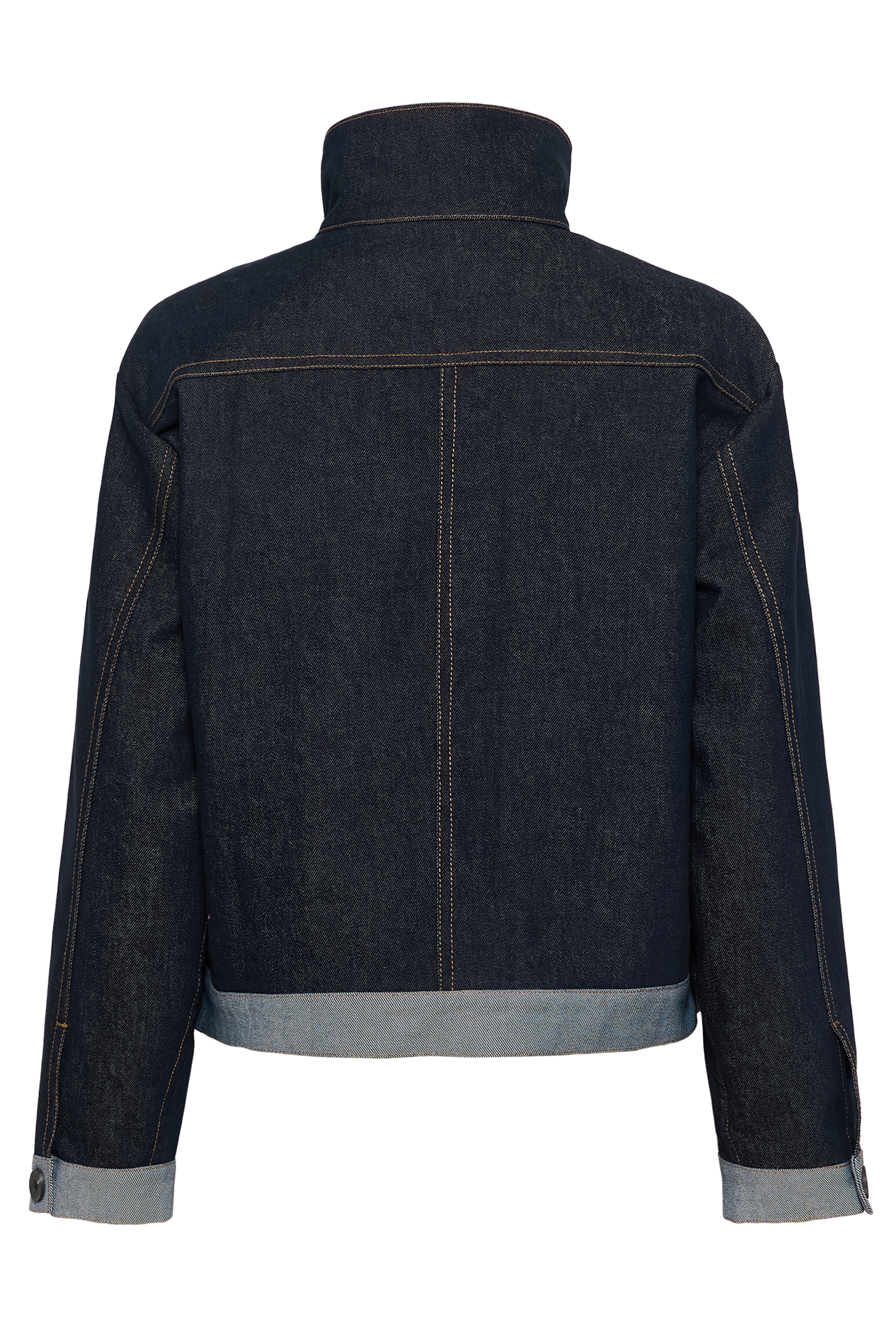 DEIRDRAIW Casual Denim Jacke PACK BACK 30112315-303349