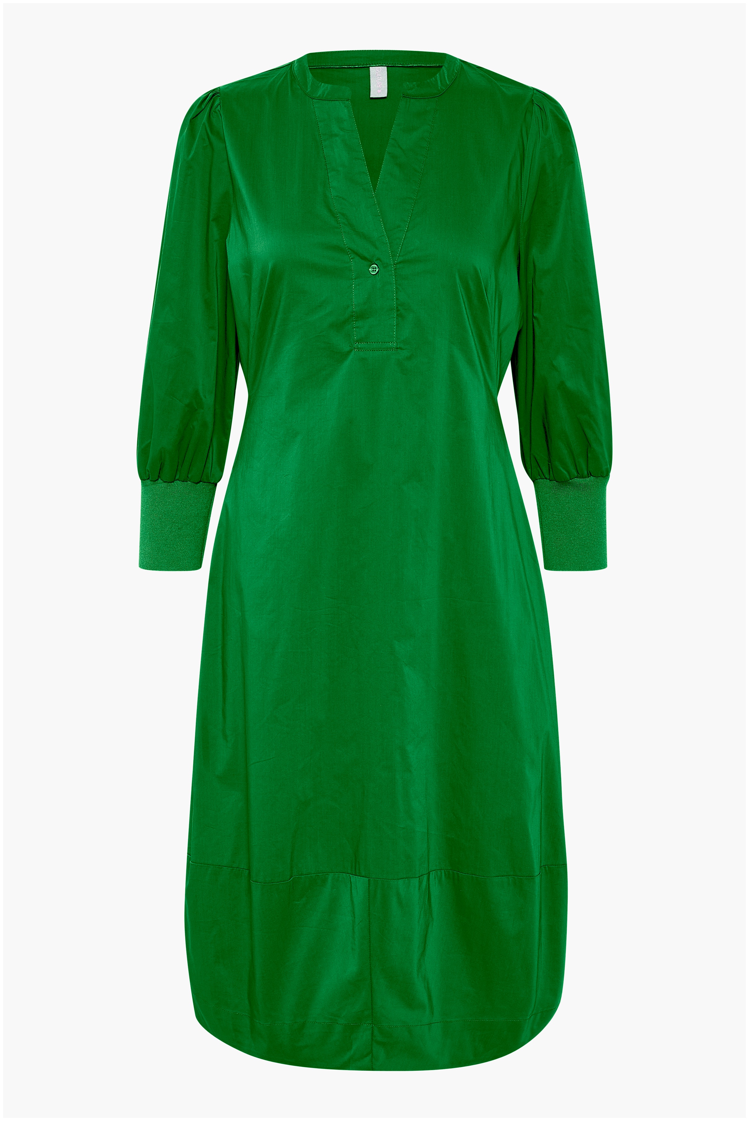 CUantoinett Kjole med 3/4 ærmer PACK FRONT 50110059-186030