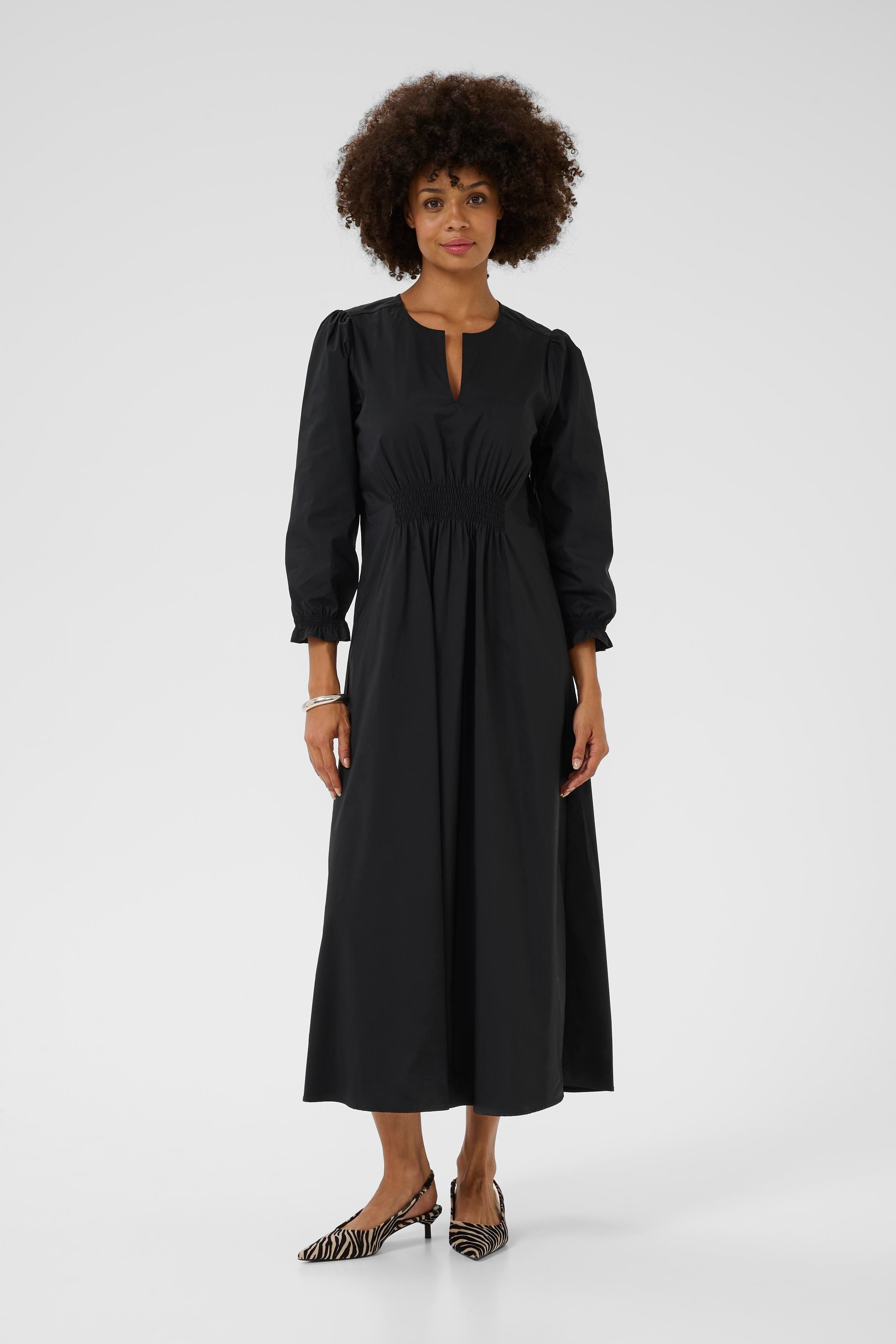 CUelna Kjole LOOKBOOK FRONT 50112462-500012