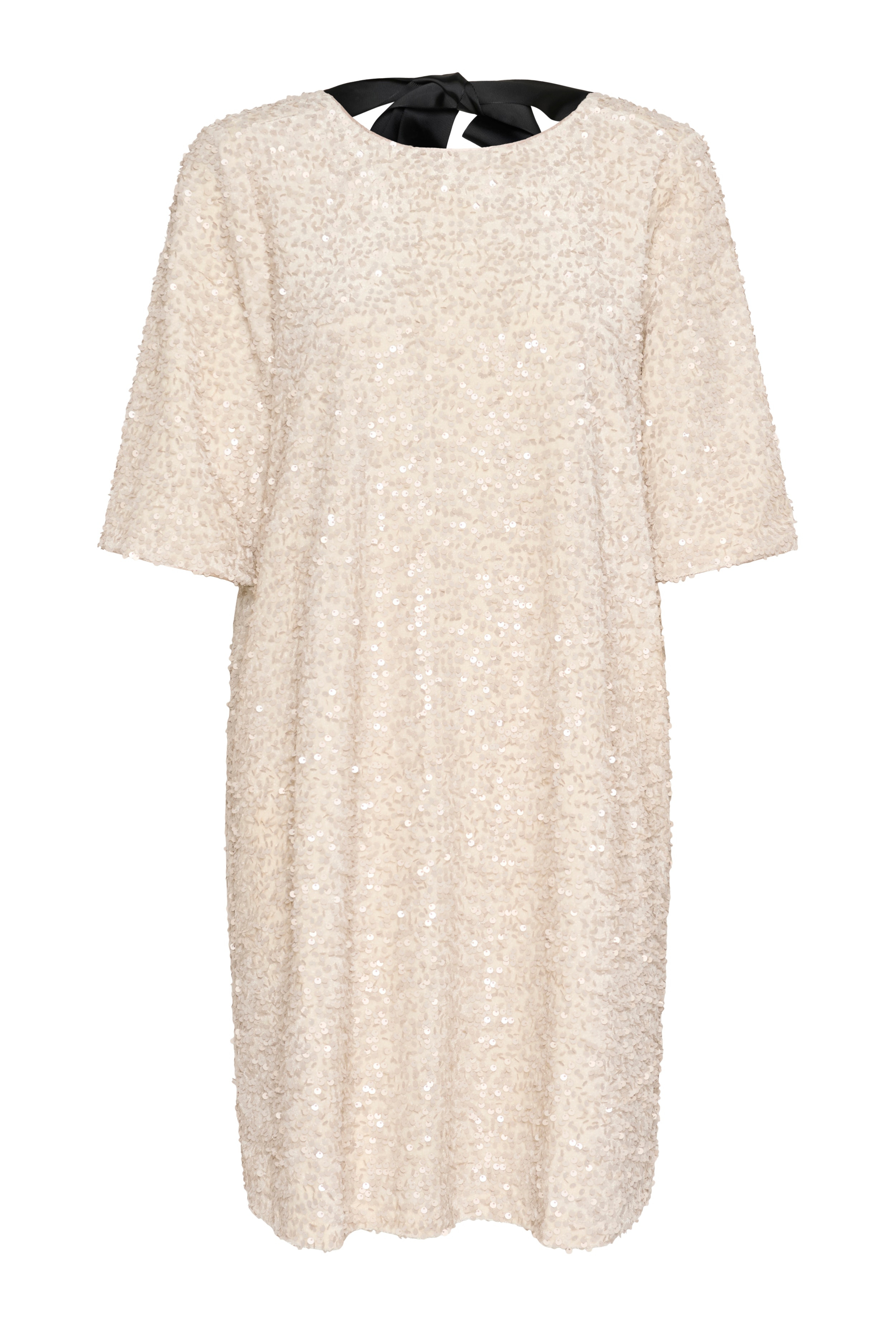 CUnali Paljettklänning PACK FRONT 50112510-120304