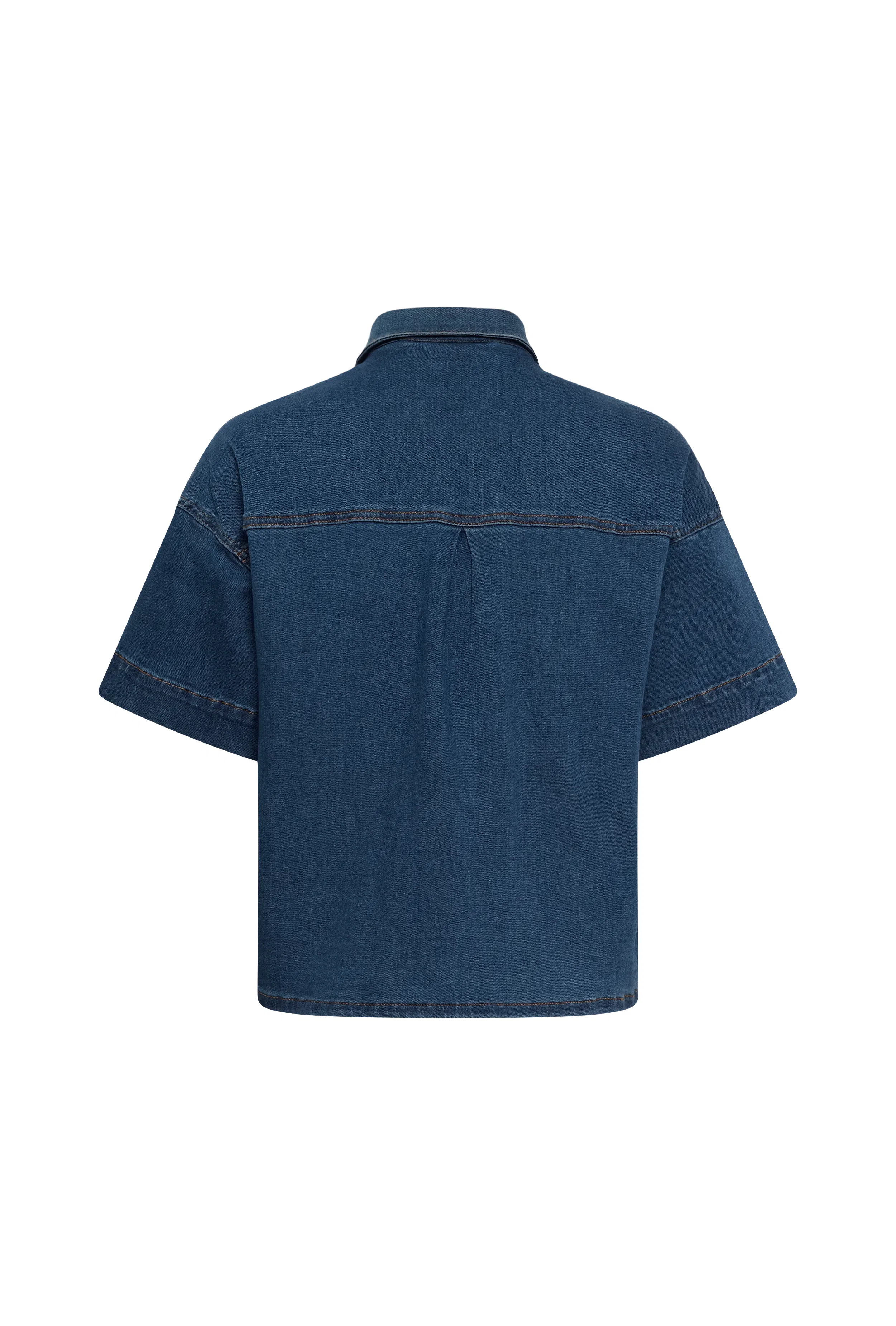 MWLinn Denim overhemd PACK FRONT 10705461-109496
