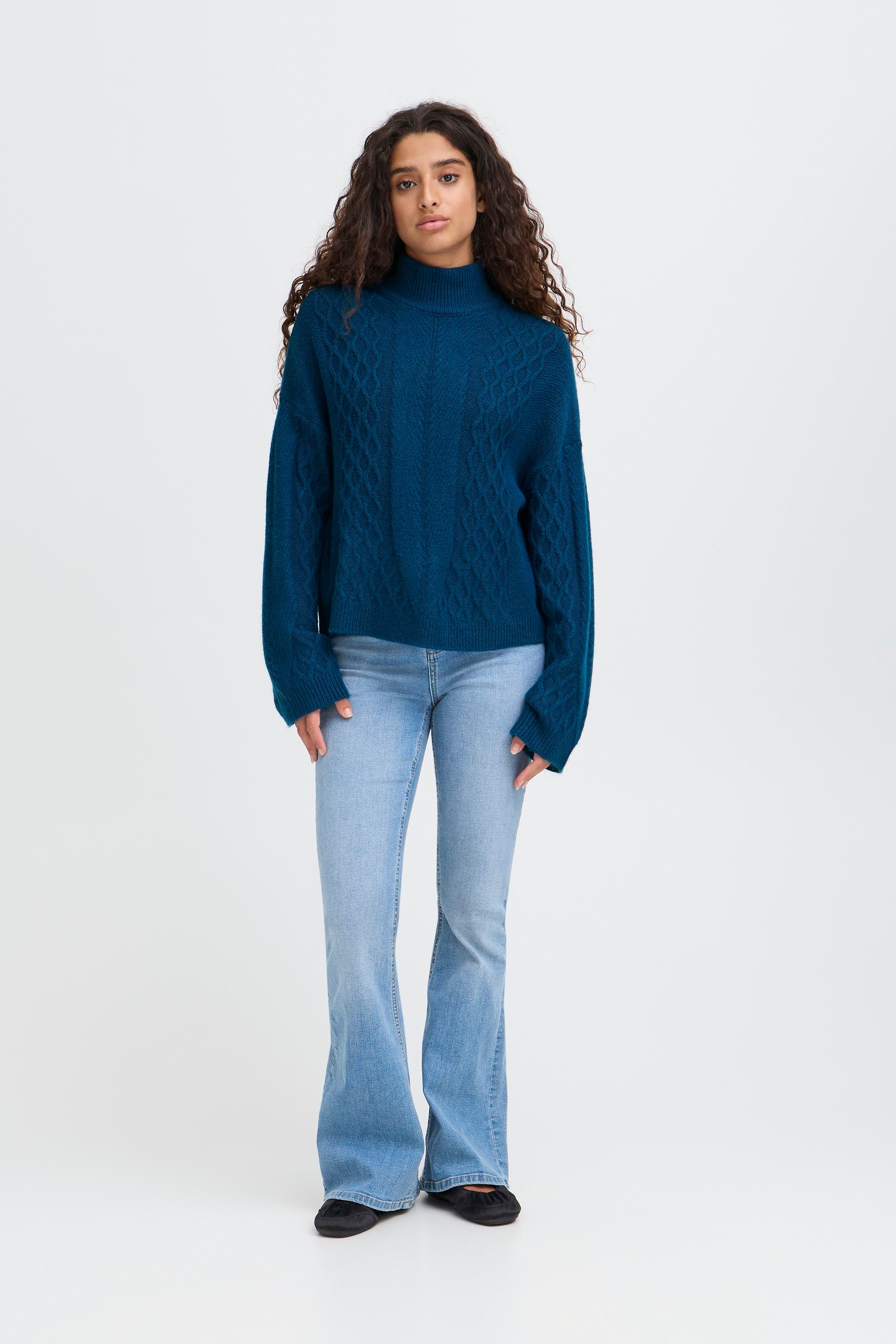 IHMYLLE Pullover LOOKBOOK FRONT 20124555-194029