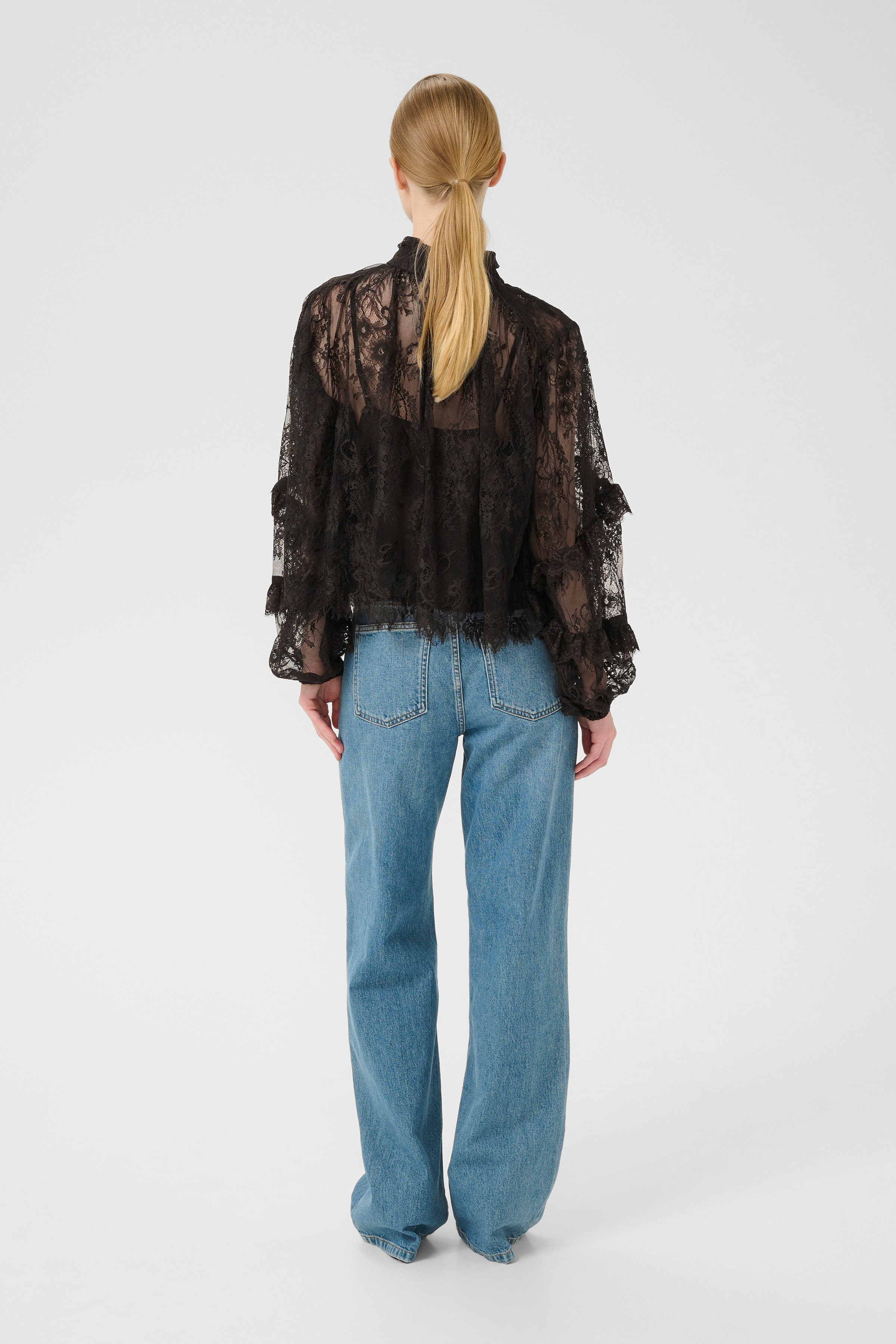 GZlami Blouse LOOKBOOK BACK 10910810-191018