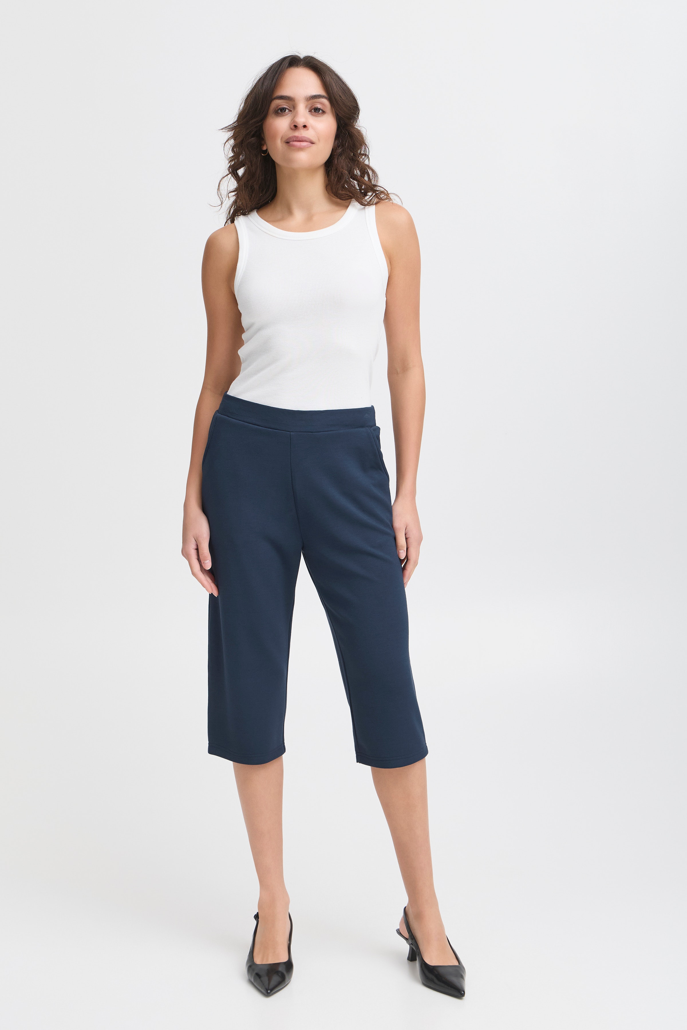 FRAURORA Bukser LOOKBOOK FRONT 20615814-193923