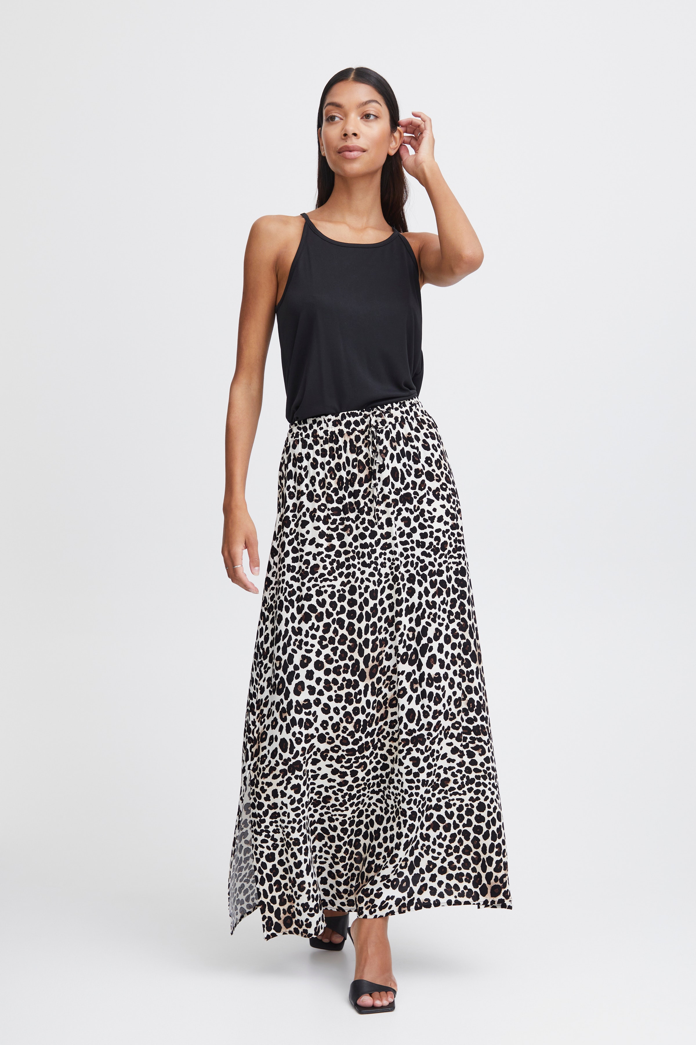 BYMMJOELLA Skirt LOOKBOOK FRONT 20814543-202956