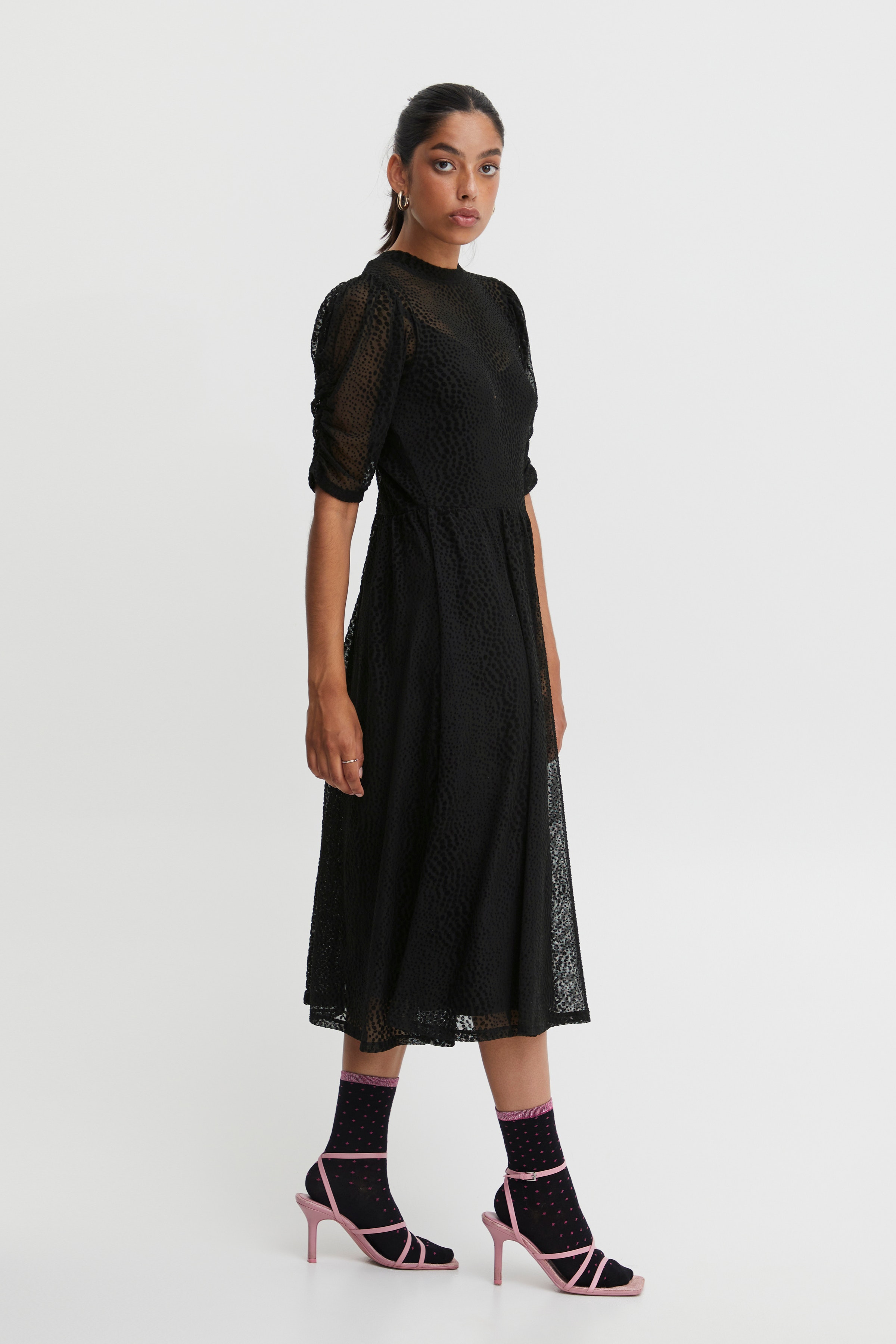 IHMELINA Kleid LOOKBOOK FRONT 20117706-194008