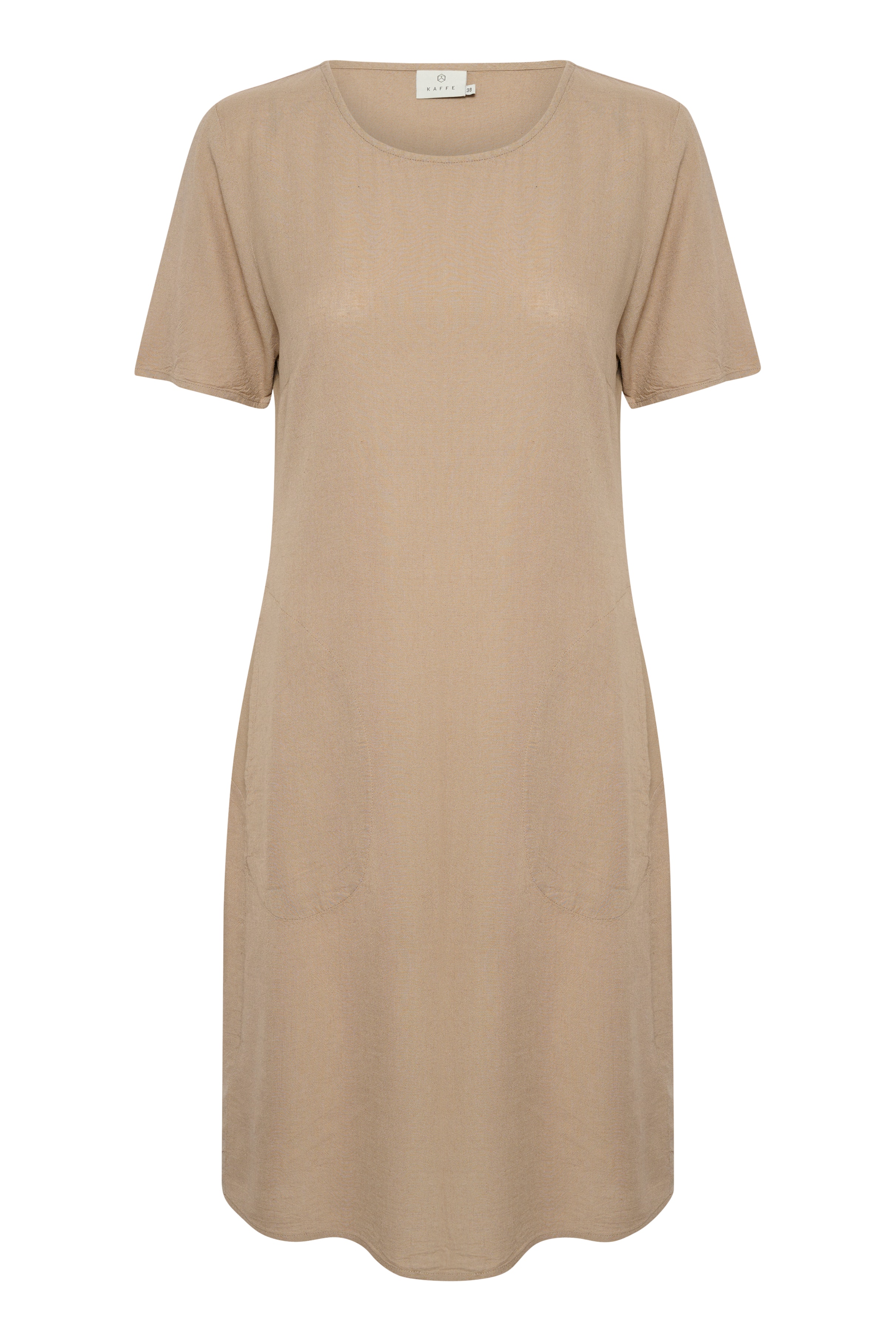 KAmilia Linen dress PACK FRONT 10508362-190205