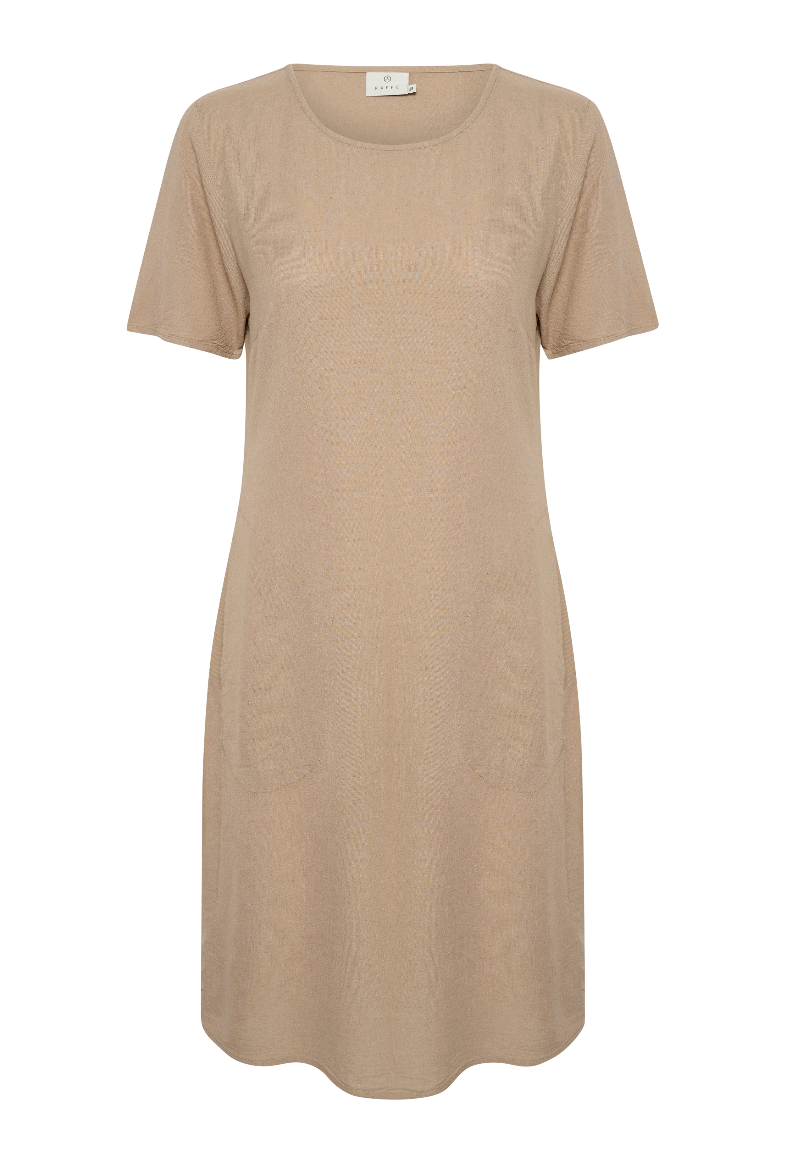 KAmilia Linen dress LOOKBOOK FRONT 10508362-171109