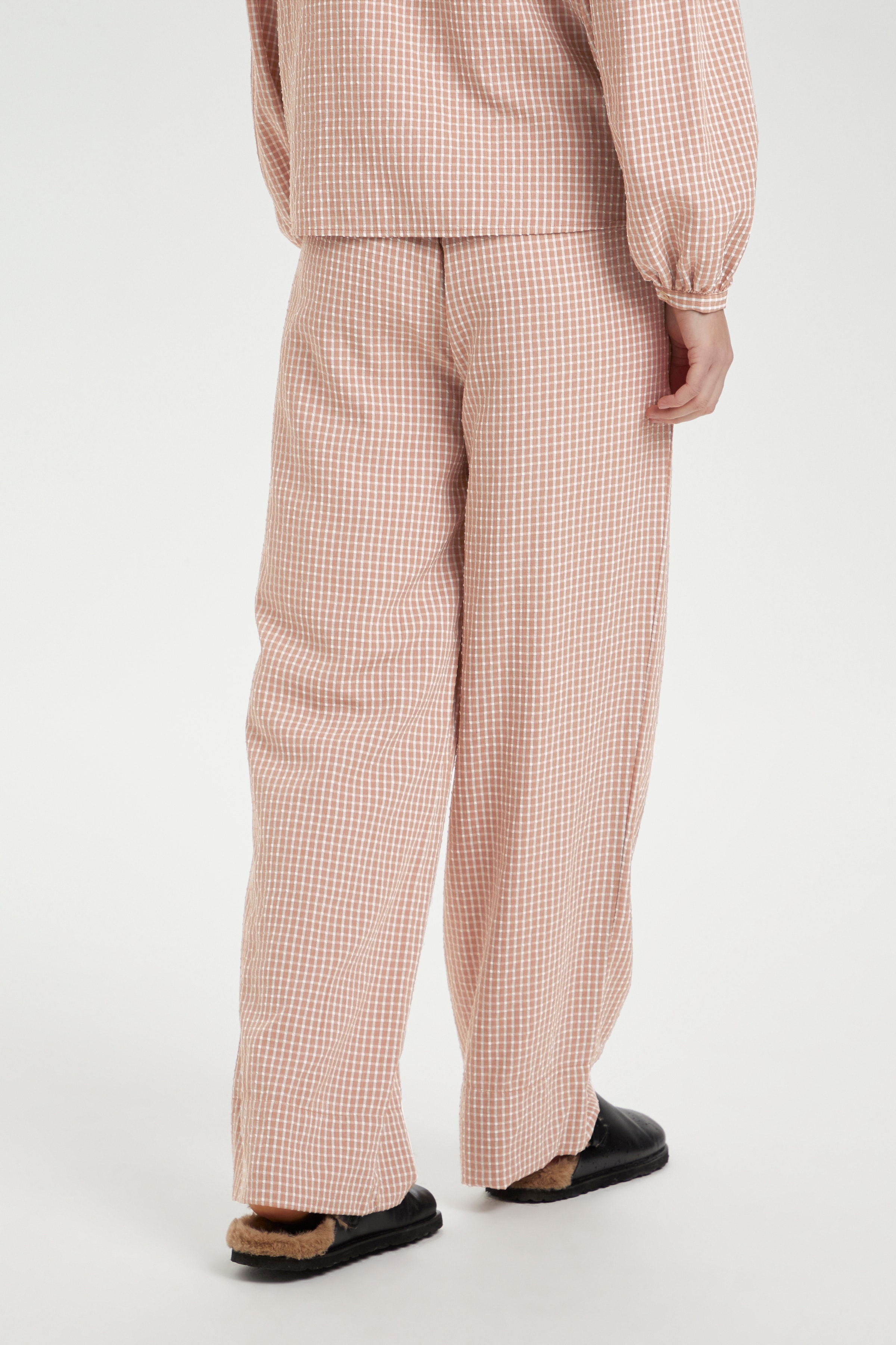 SLWiola Trousers LOOKBOOK BACK 30406002-301232