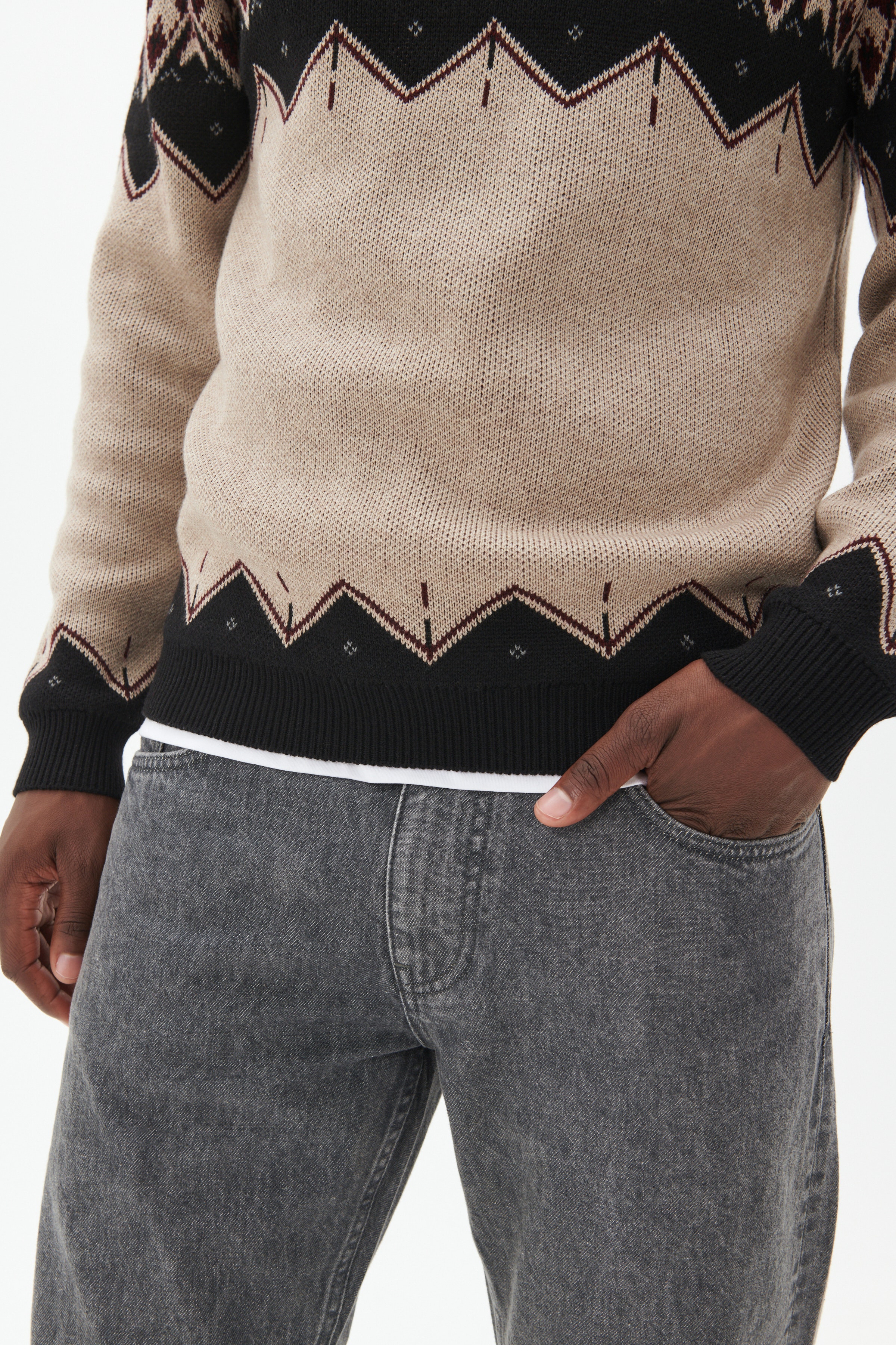 MAtriton Pullover LOOKBOOK DETAIL 30207741-191317