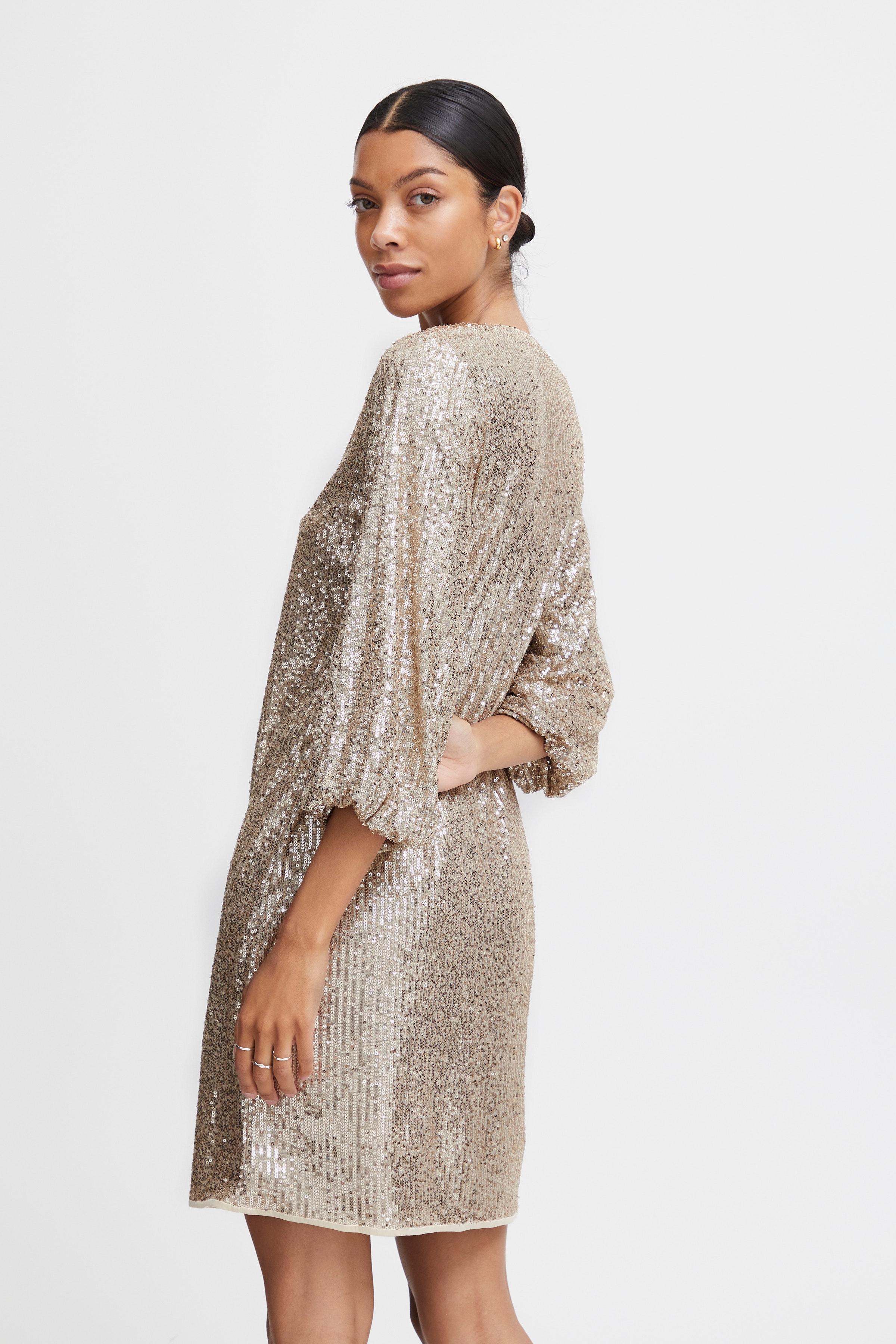 BYSOLIA Kjole LOOKBOOK BACK 20812567-140708