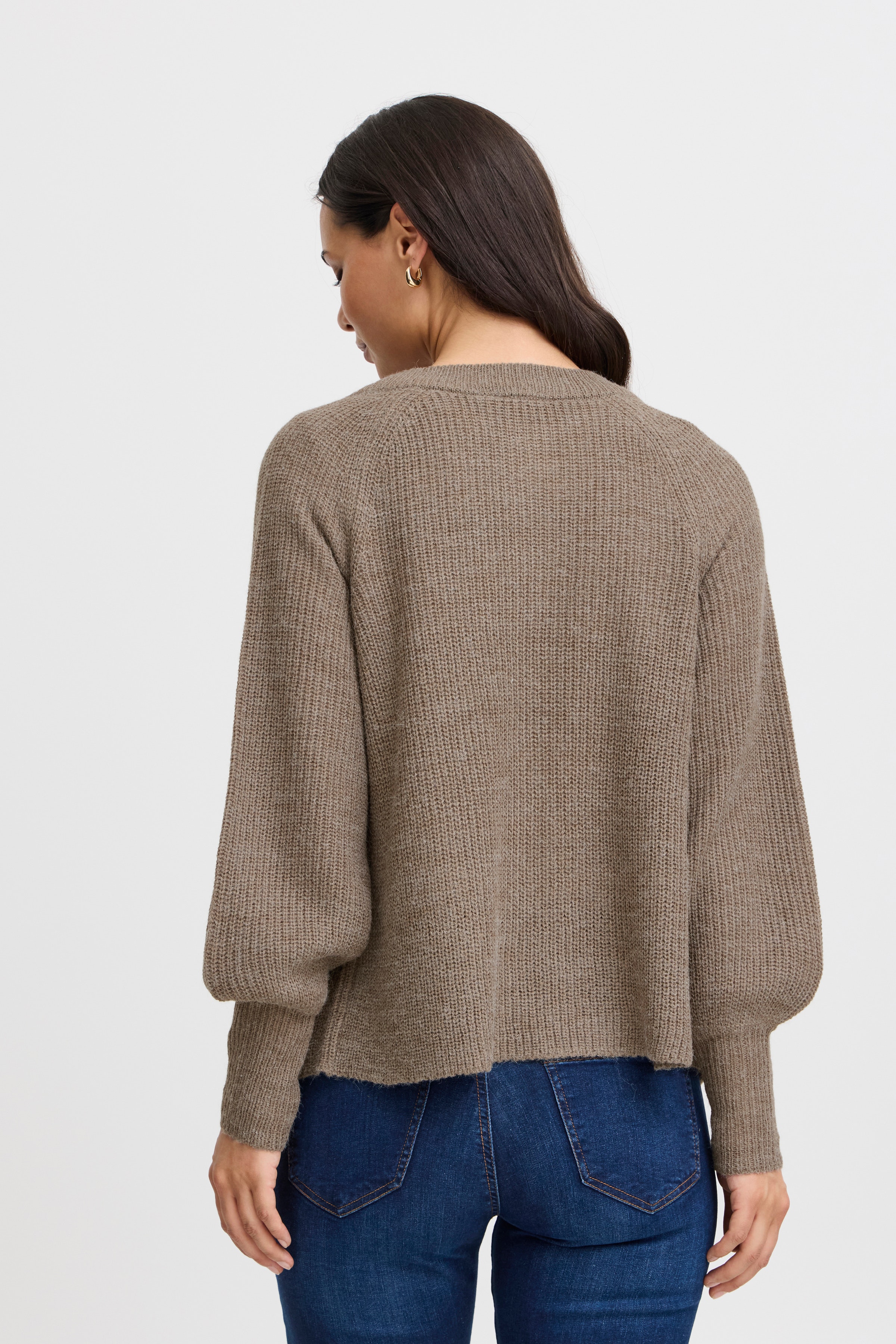 FRERETTA Cardigan LOOKBOOK FRONT 20614468-1811121