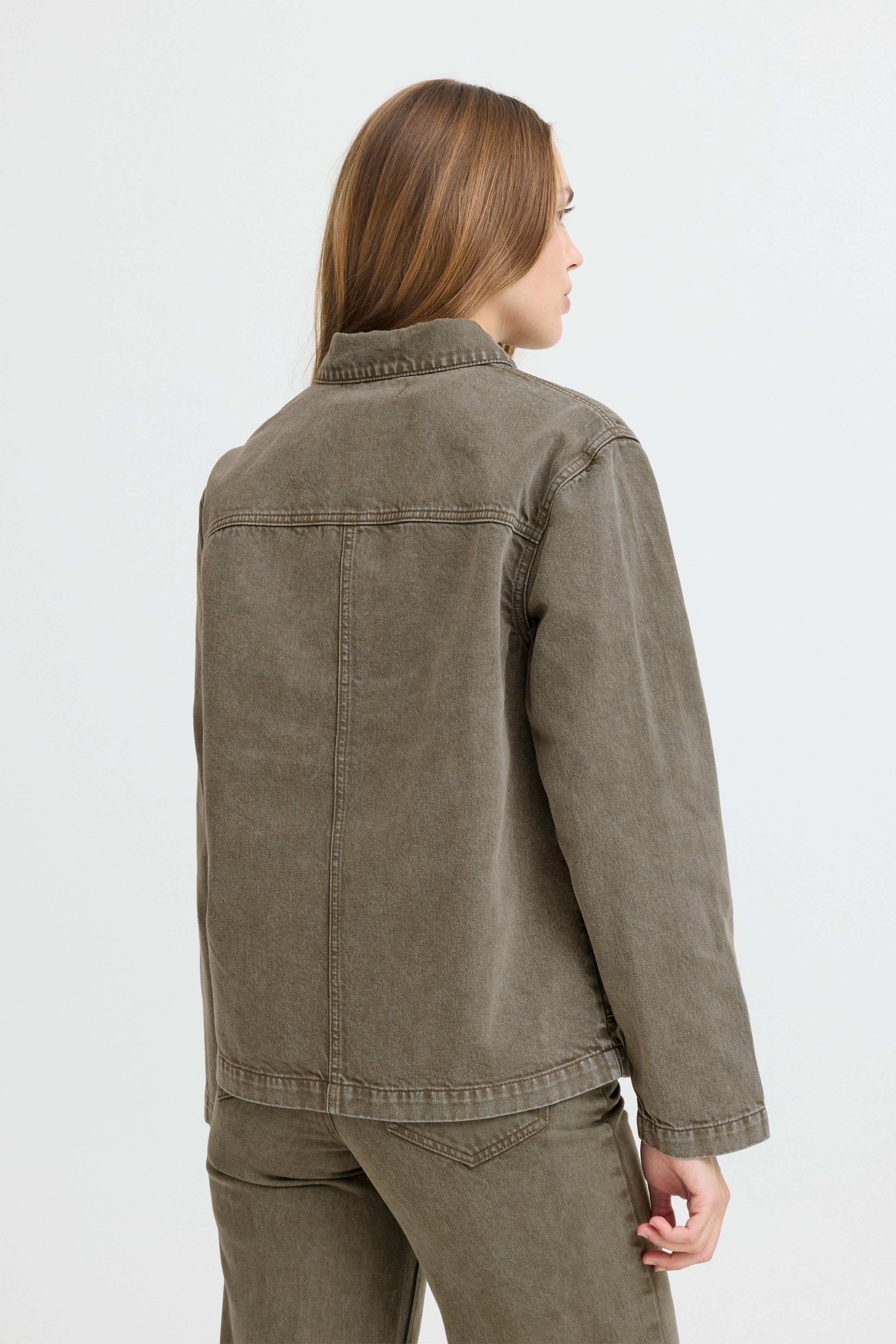 PZGIANNI Casual jacket LOOKBOOK BACK 50209154-190511