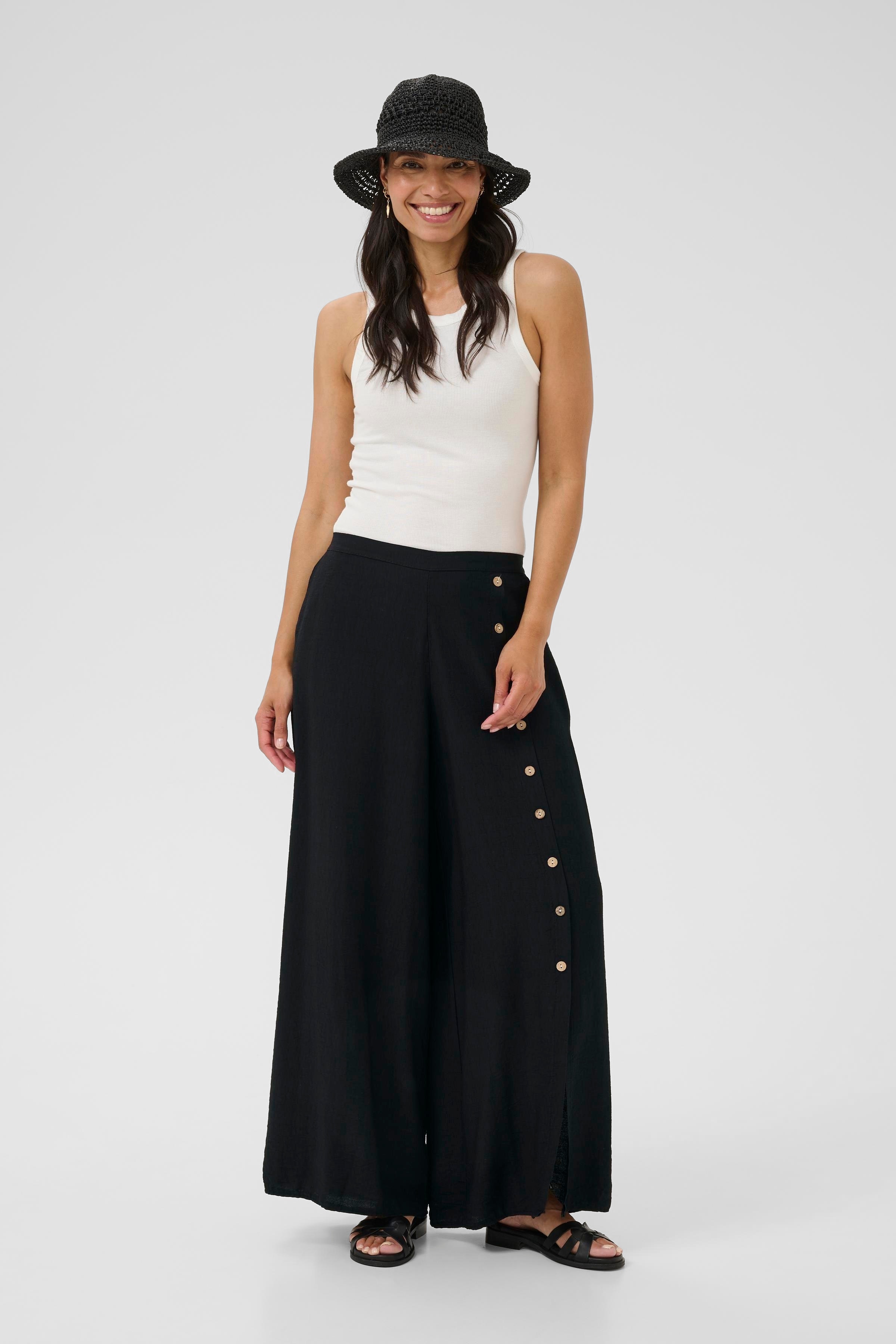 BPkiana Byxor LOOKBOOK FRONT 40103548-400010