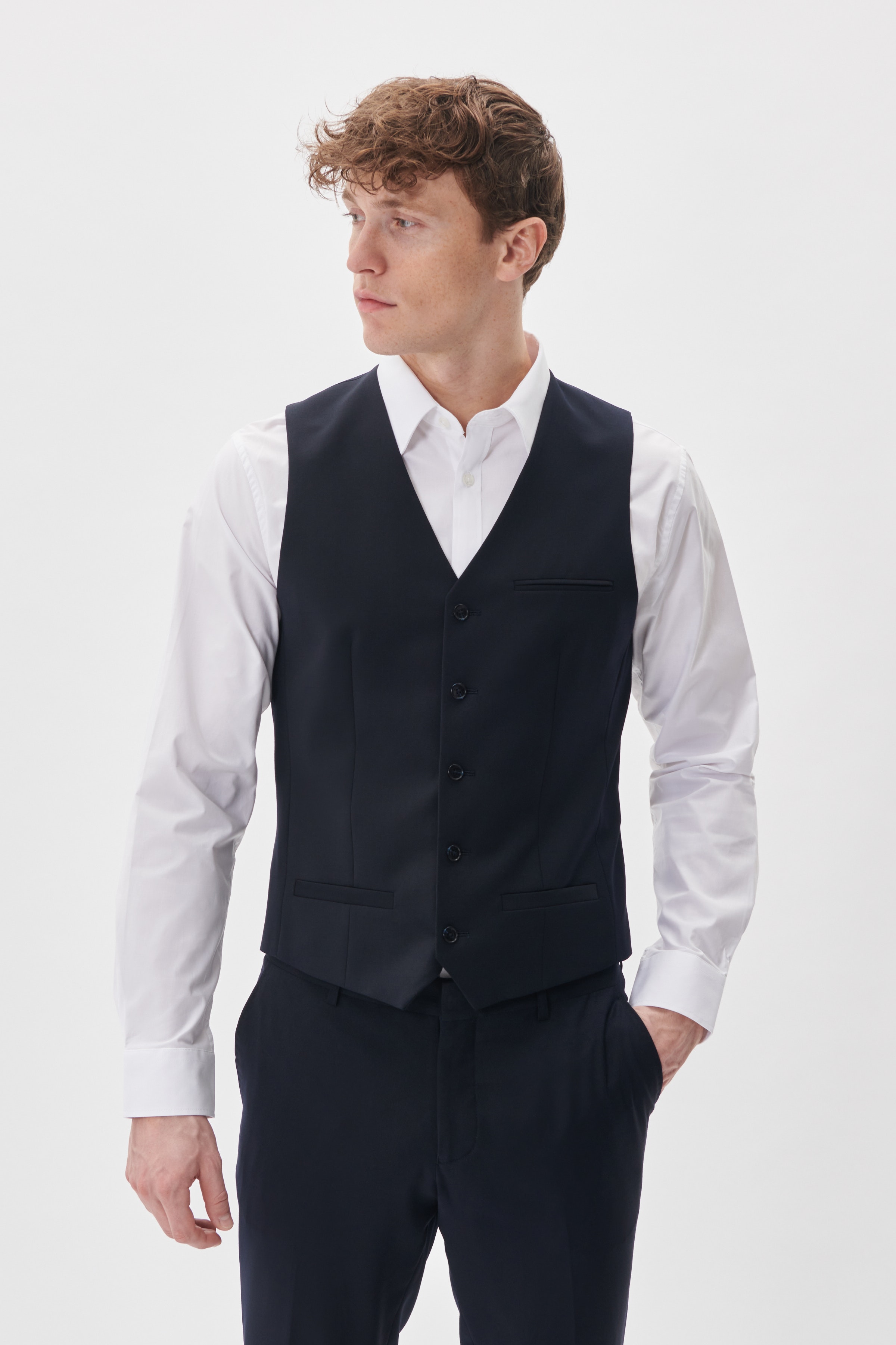 Breck Waistcoat LOOKBOOK FRONT 30203654-194011