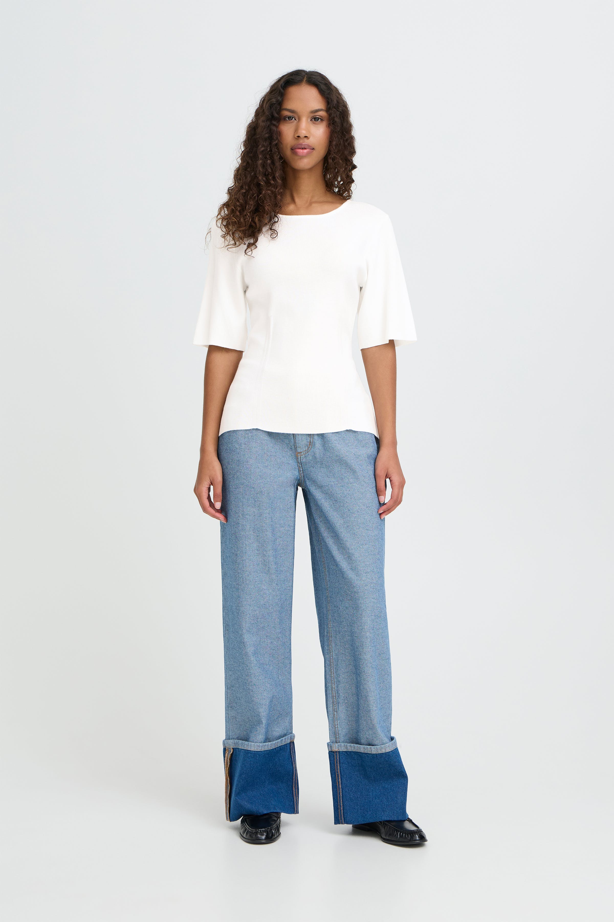 IHBALLIA Pullover LOOKBOOK FRONT 20125045-114201