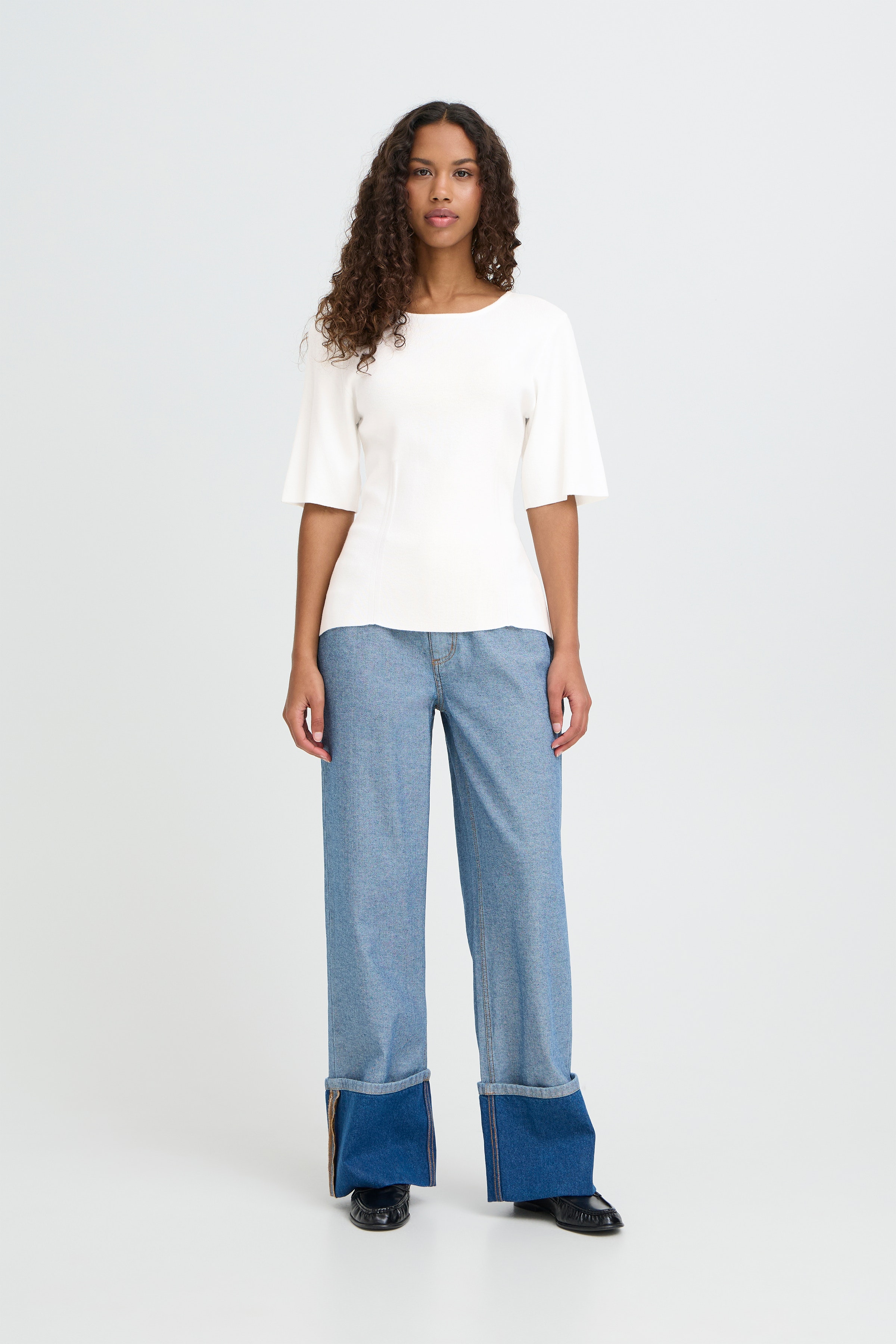 IHBALLIA Pullover LOOKBOOK FRONT 20125045-114201