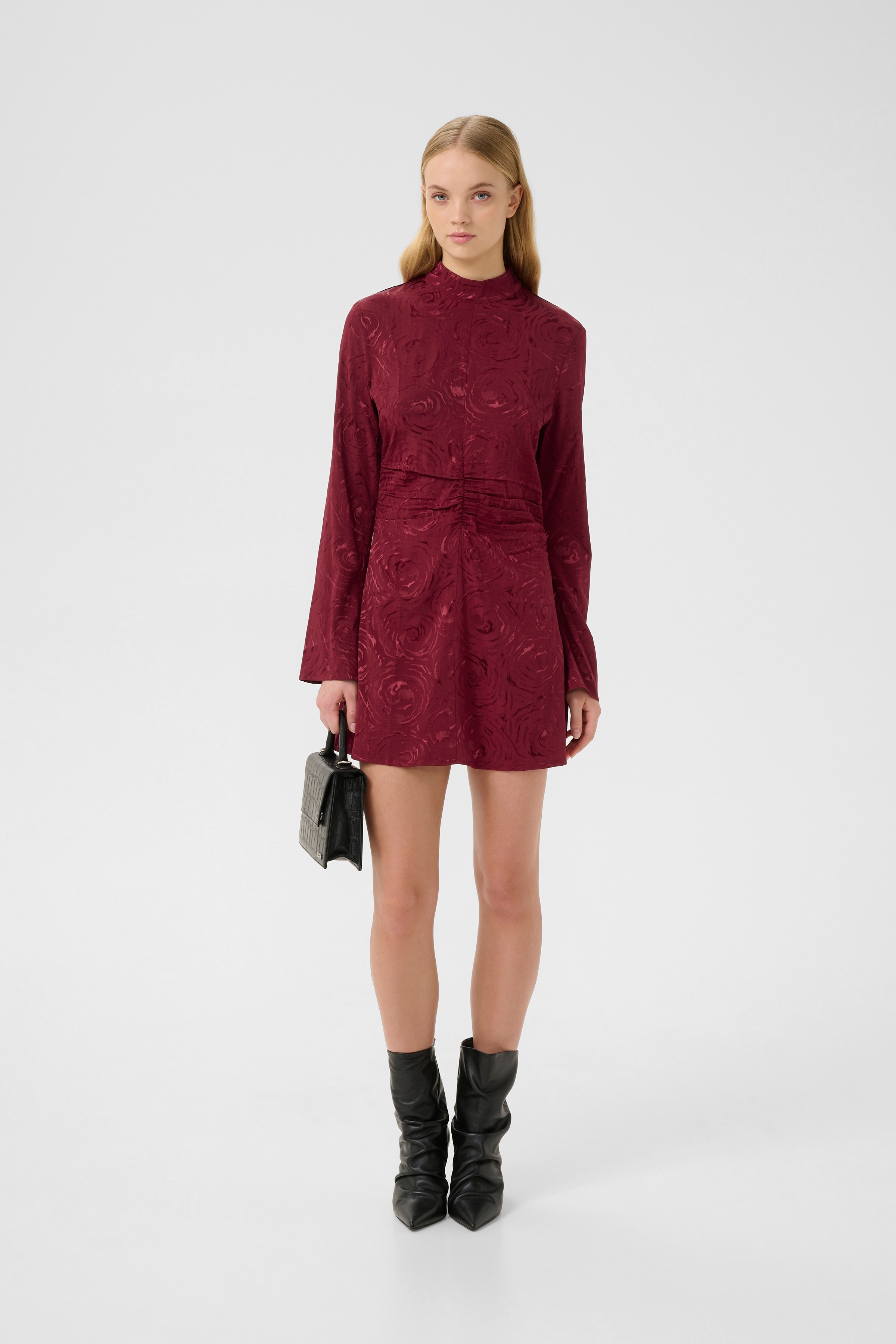 GZrosia Kleid LOOKBOOK FRONT 10910606-108290