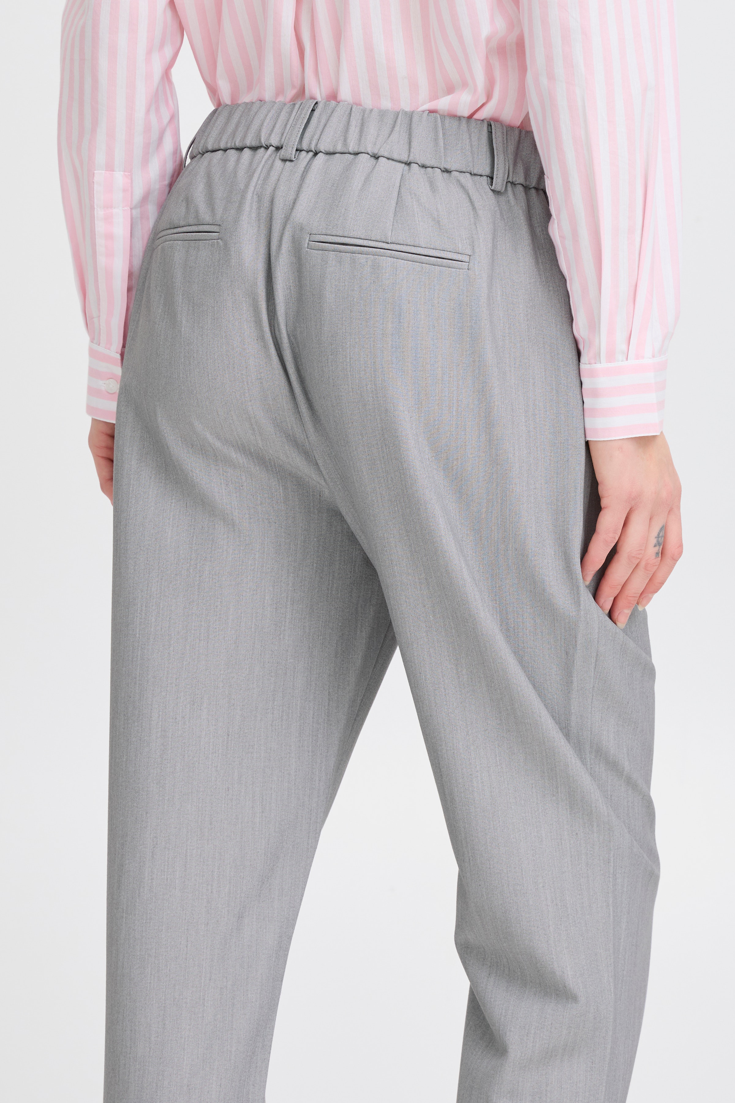 BYDANTA Byxor LOOKBOOK DETAIL 20803141-1541011