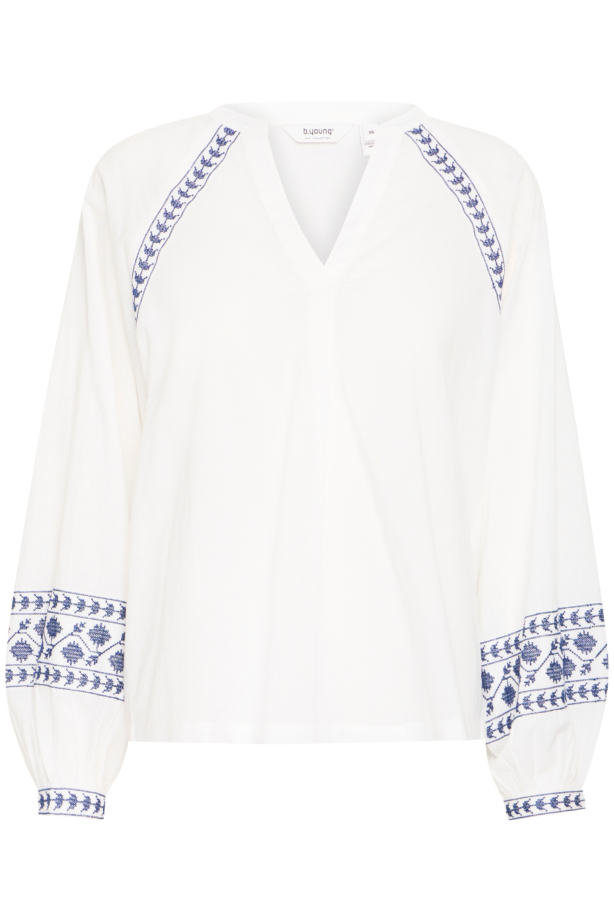 BYJIYA Blouse PACK FRONT 20816554-202911