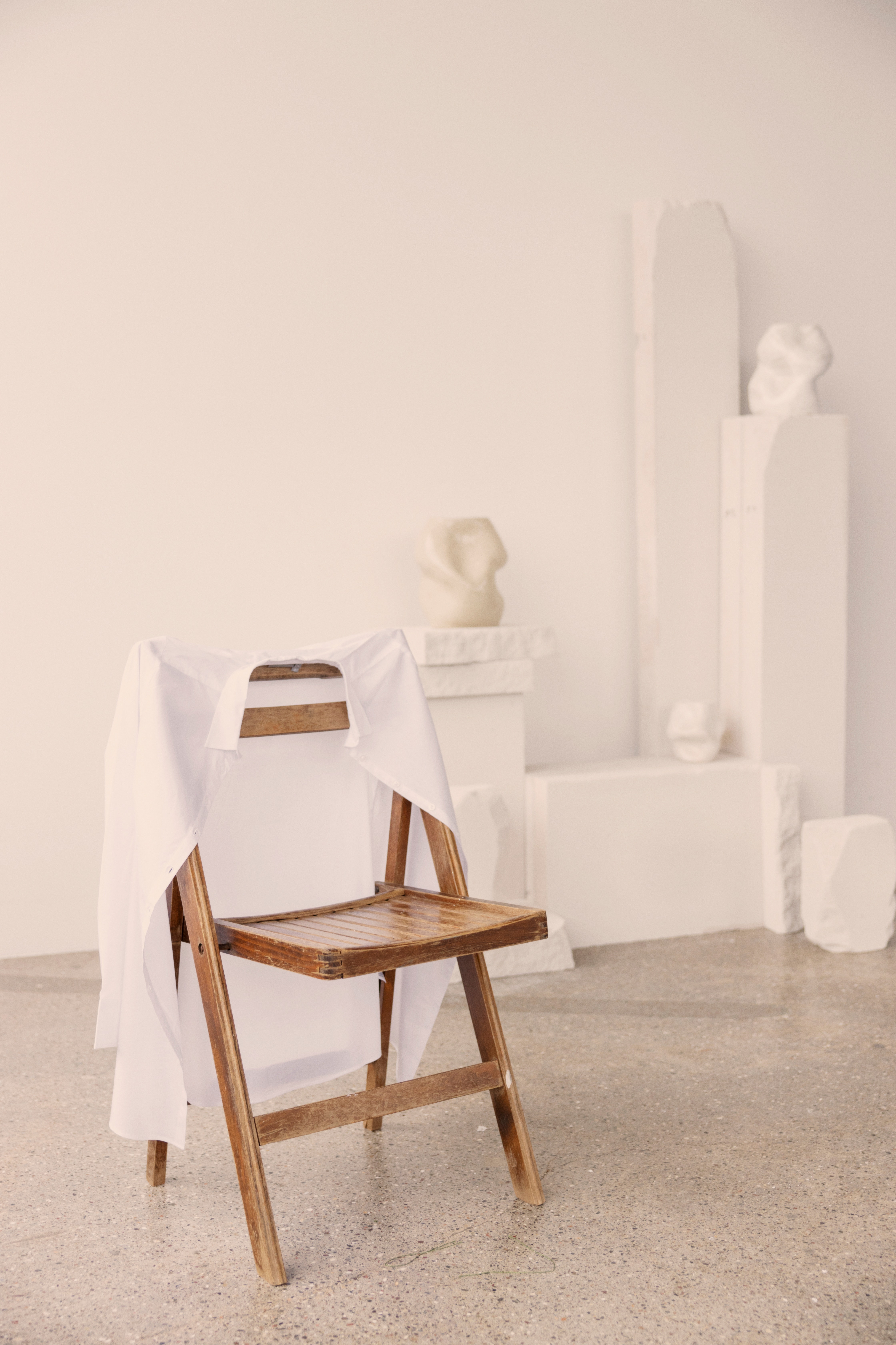 Langermet skjorte LOOKBOOK FRONT 20600181-60002